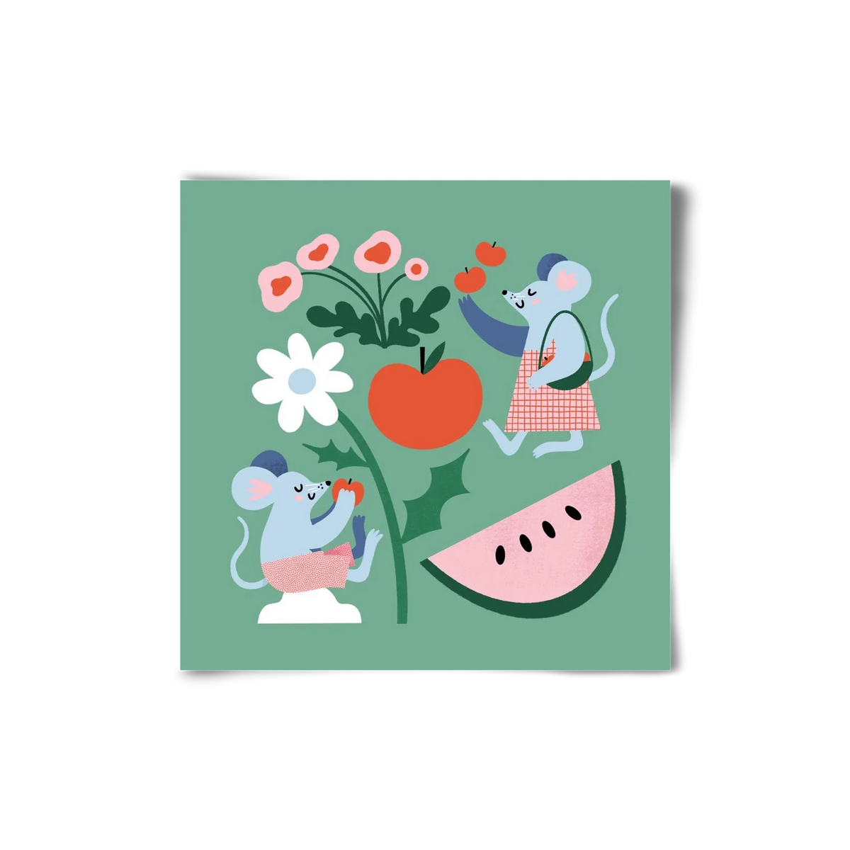 Happy Mice - artbridge