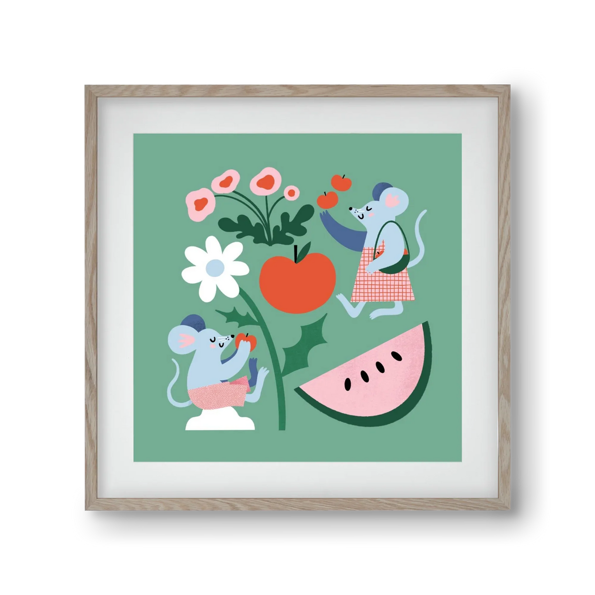 Happy Mice - artbridge