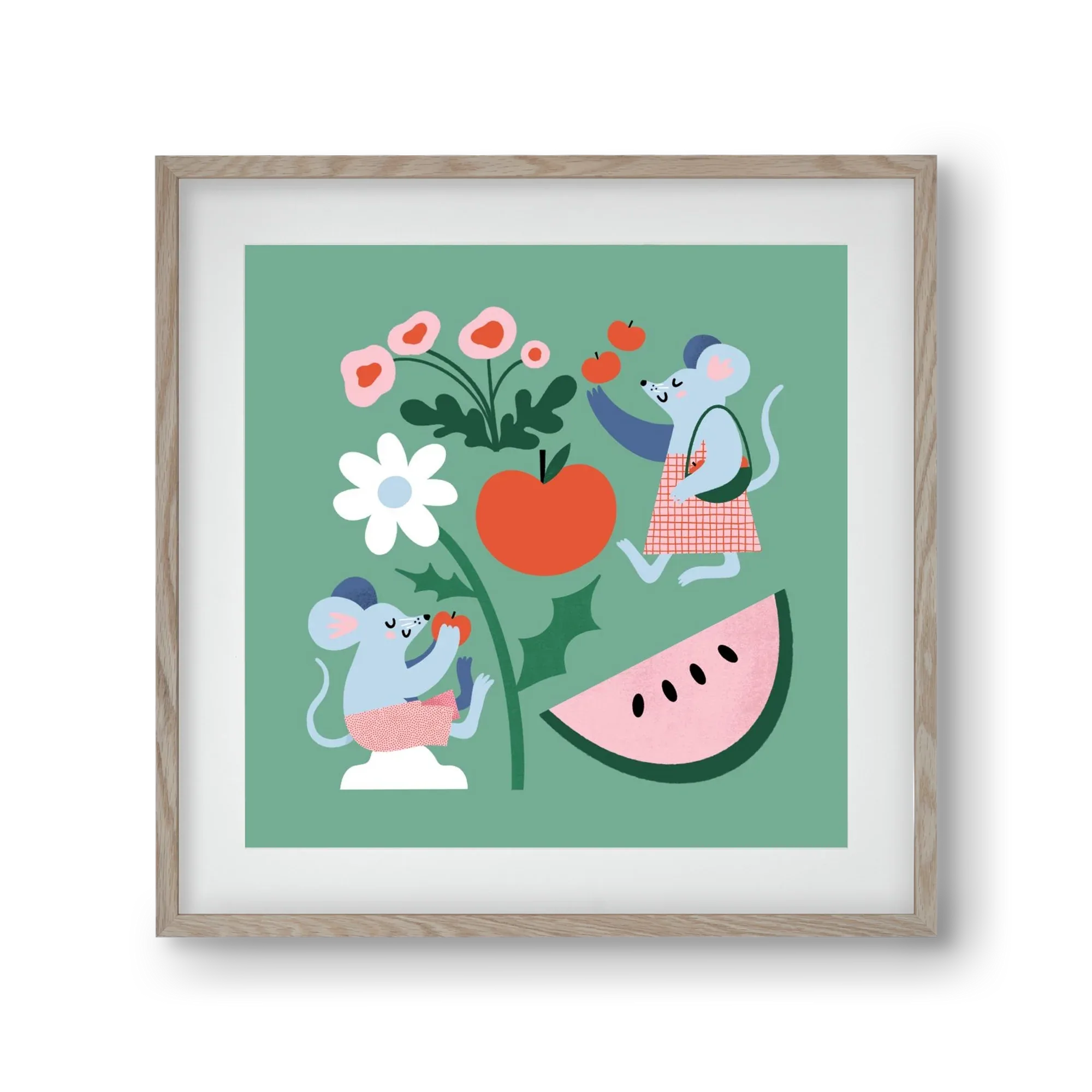 Happy Mice - artbridge