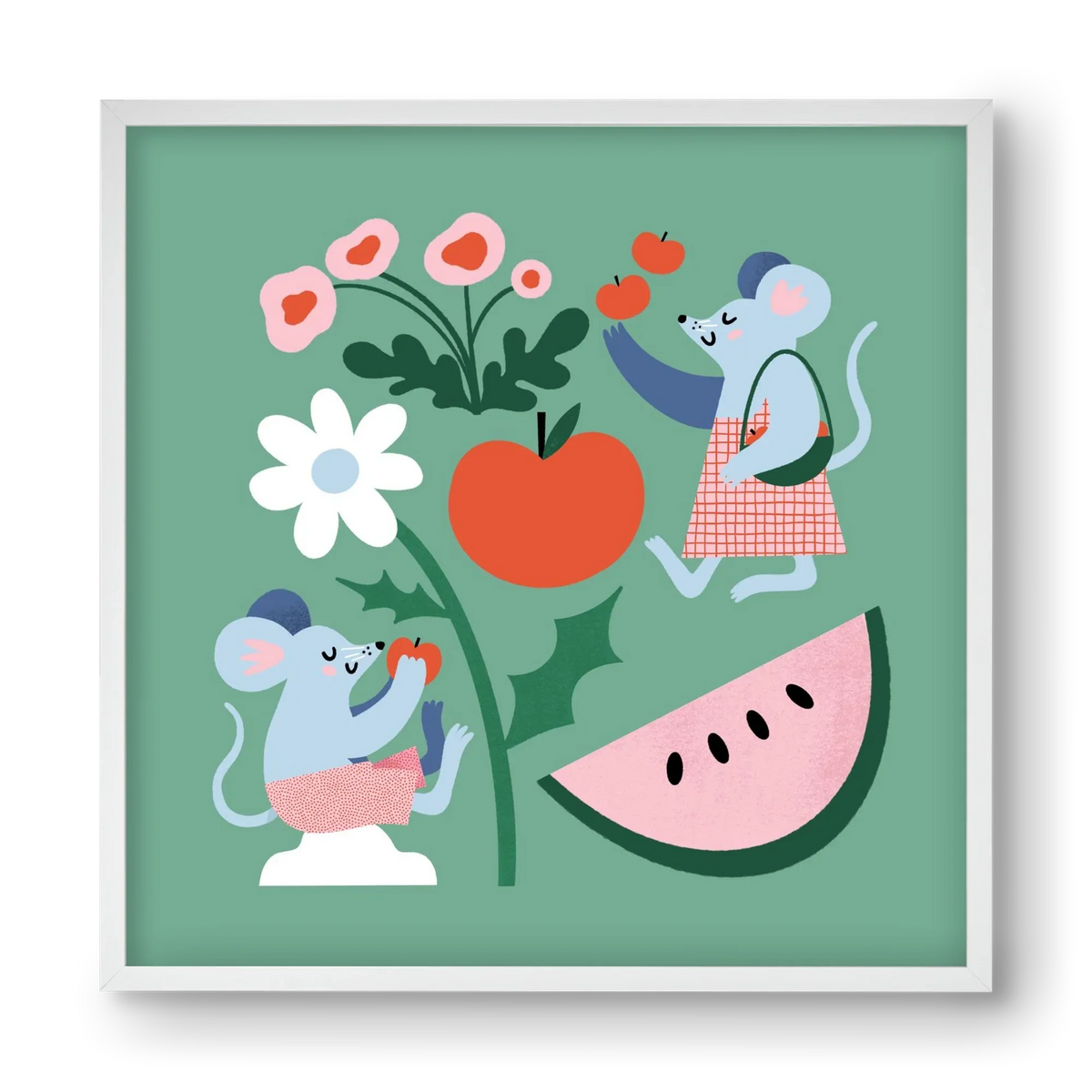 Happy Mice - artbridge