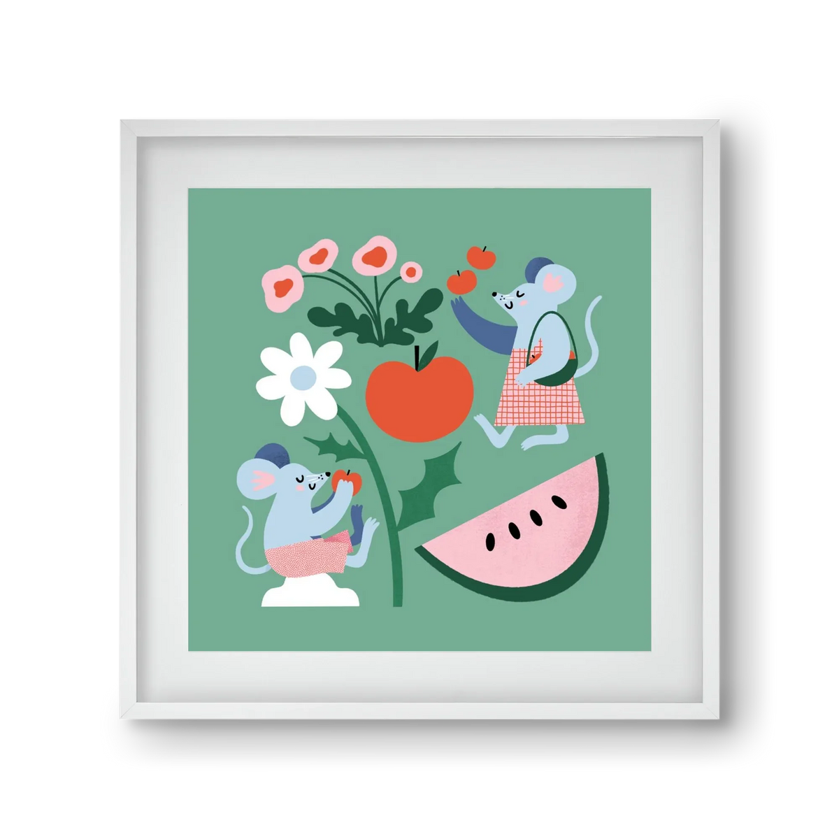 Happy Mice - artbridge