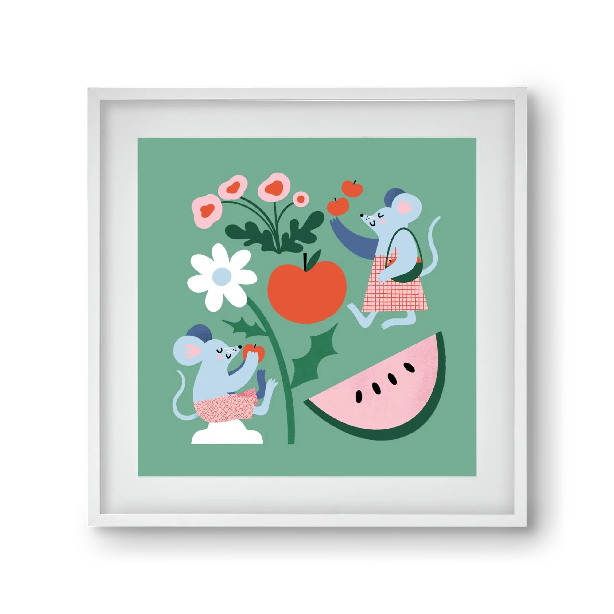 Happy Mice - artbridge