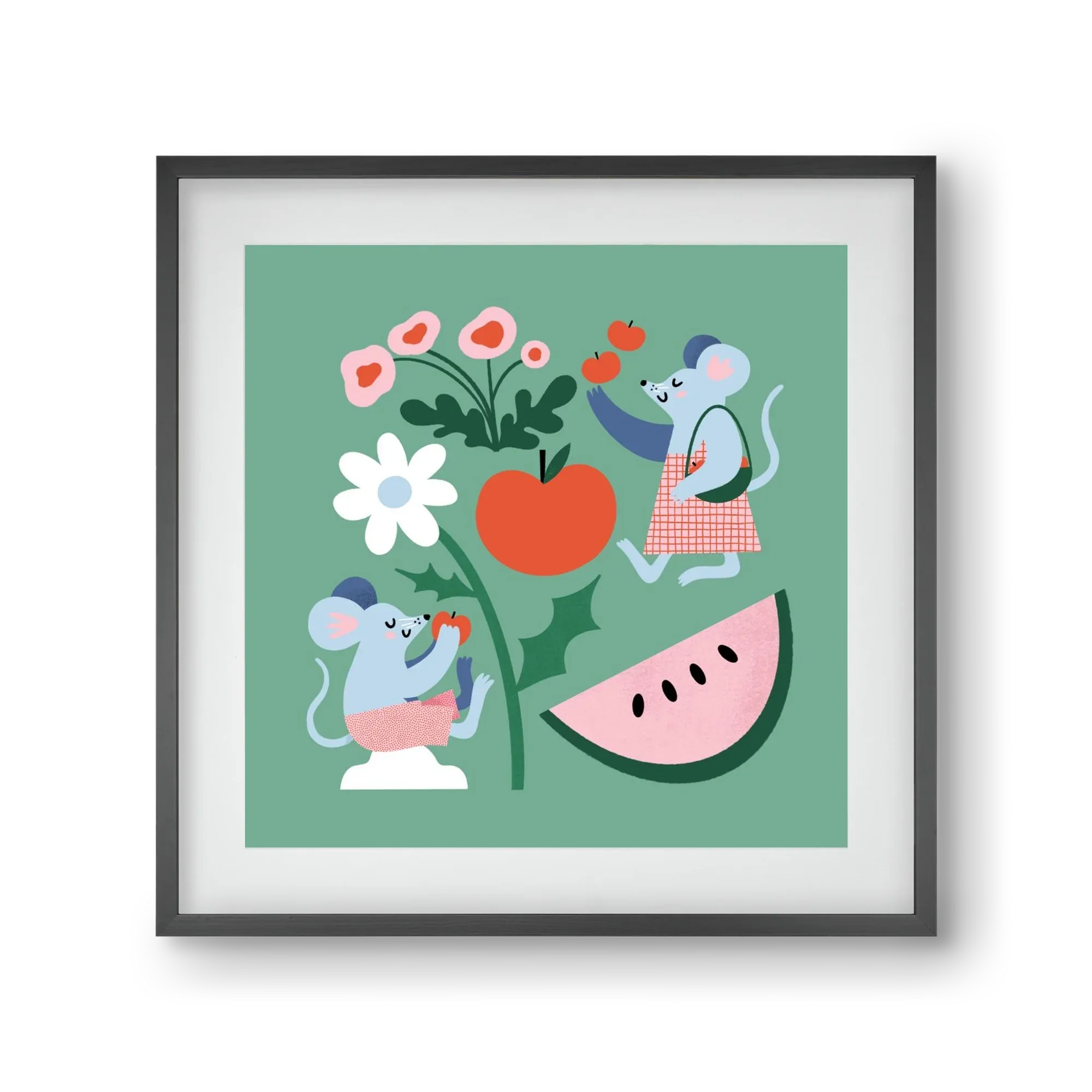 Happy Mice - artbridge
