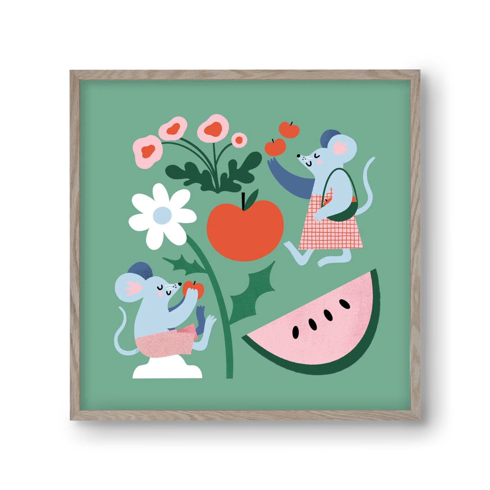Happy Mice - artbridge