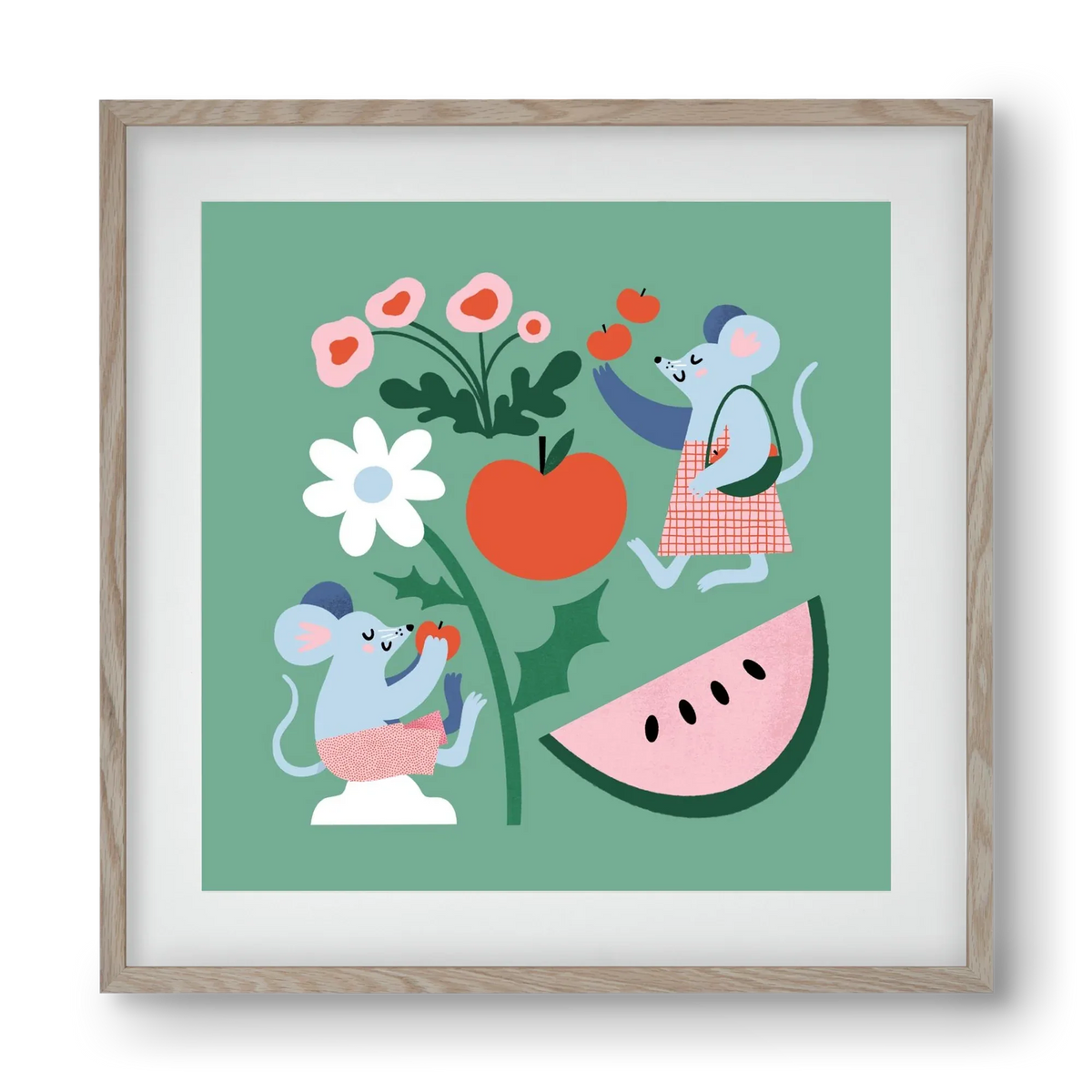 Happy Mice - artbridge