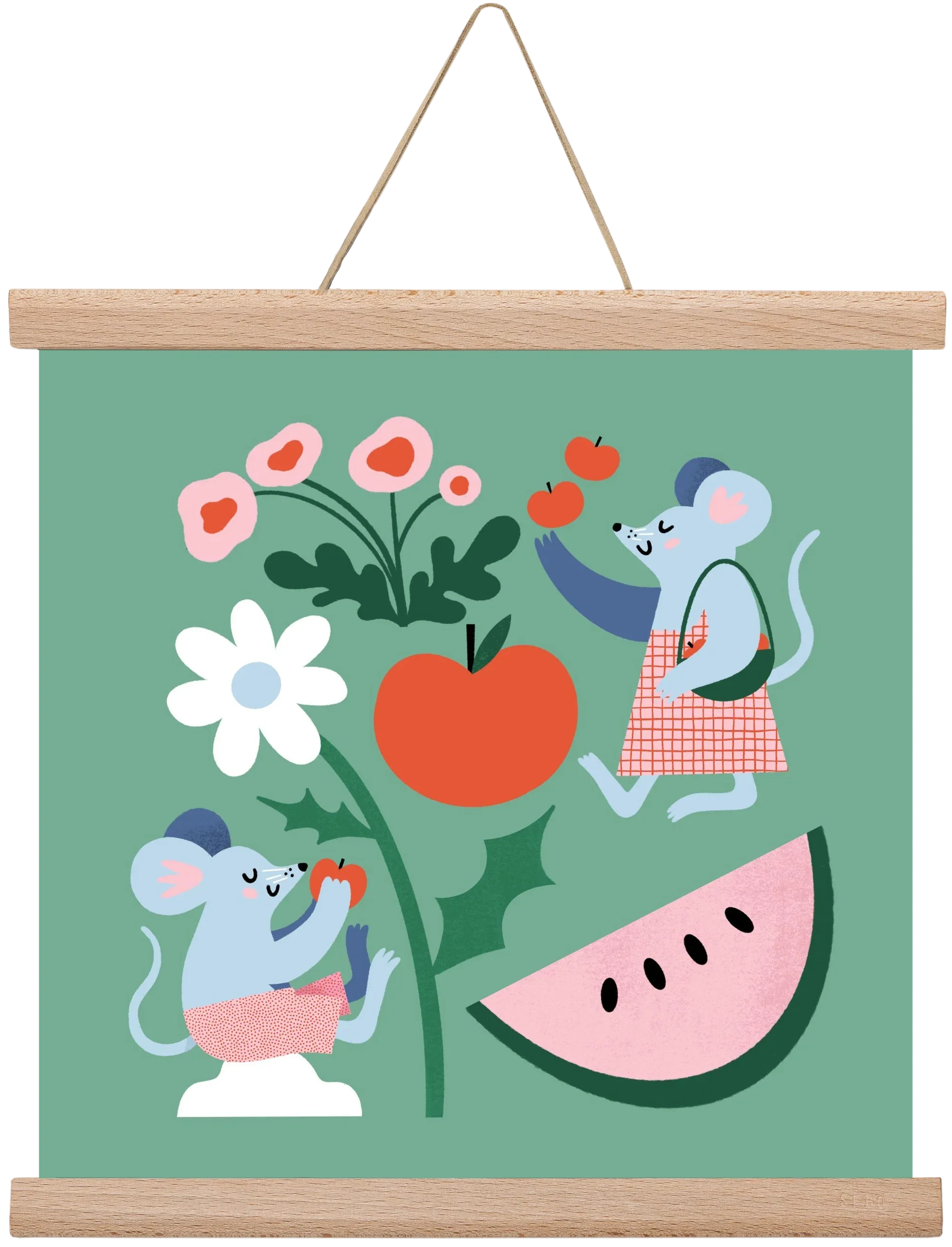 Happy Mice - artbridge