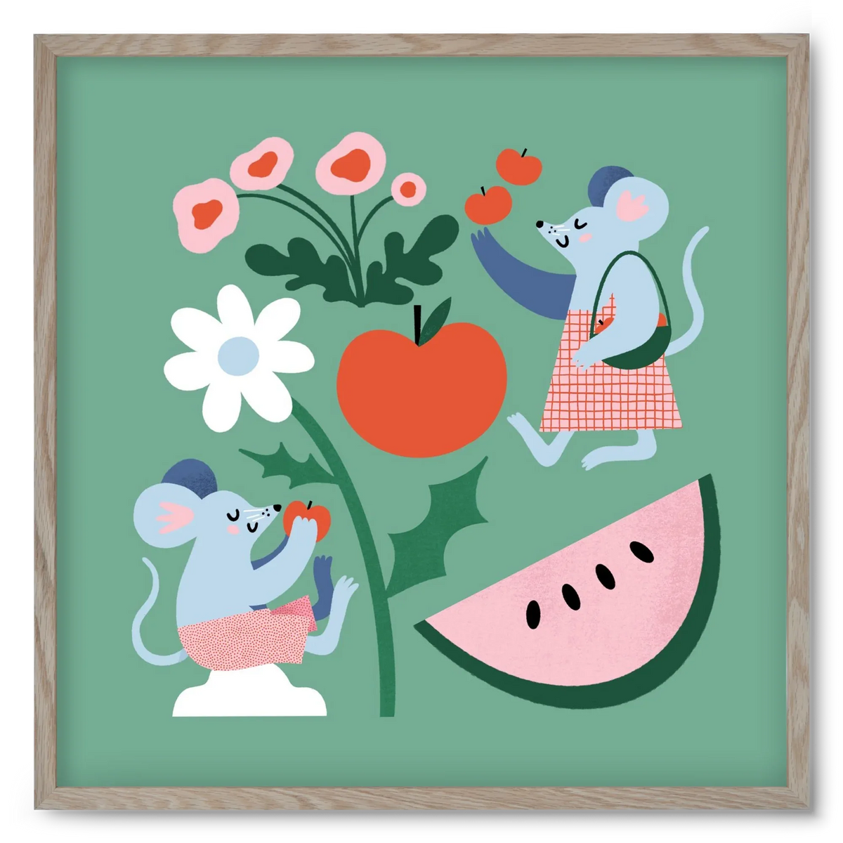 Happy Mice - artbridge