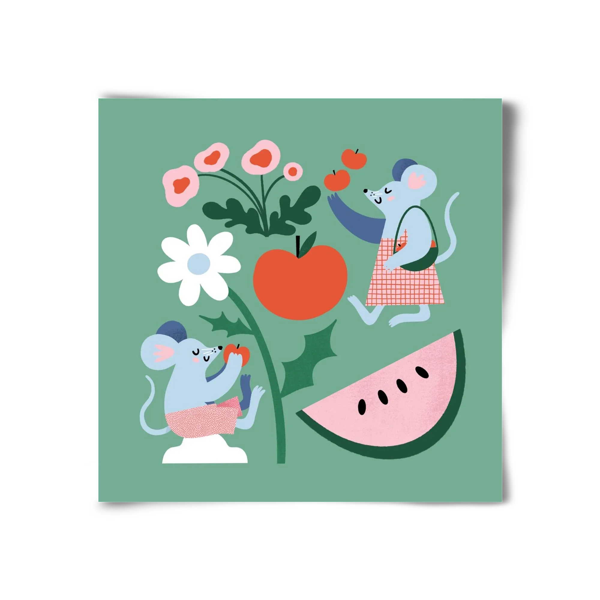 Happy Mice - artbridge
