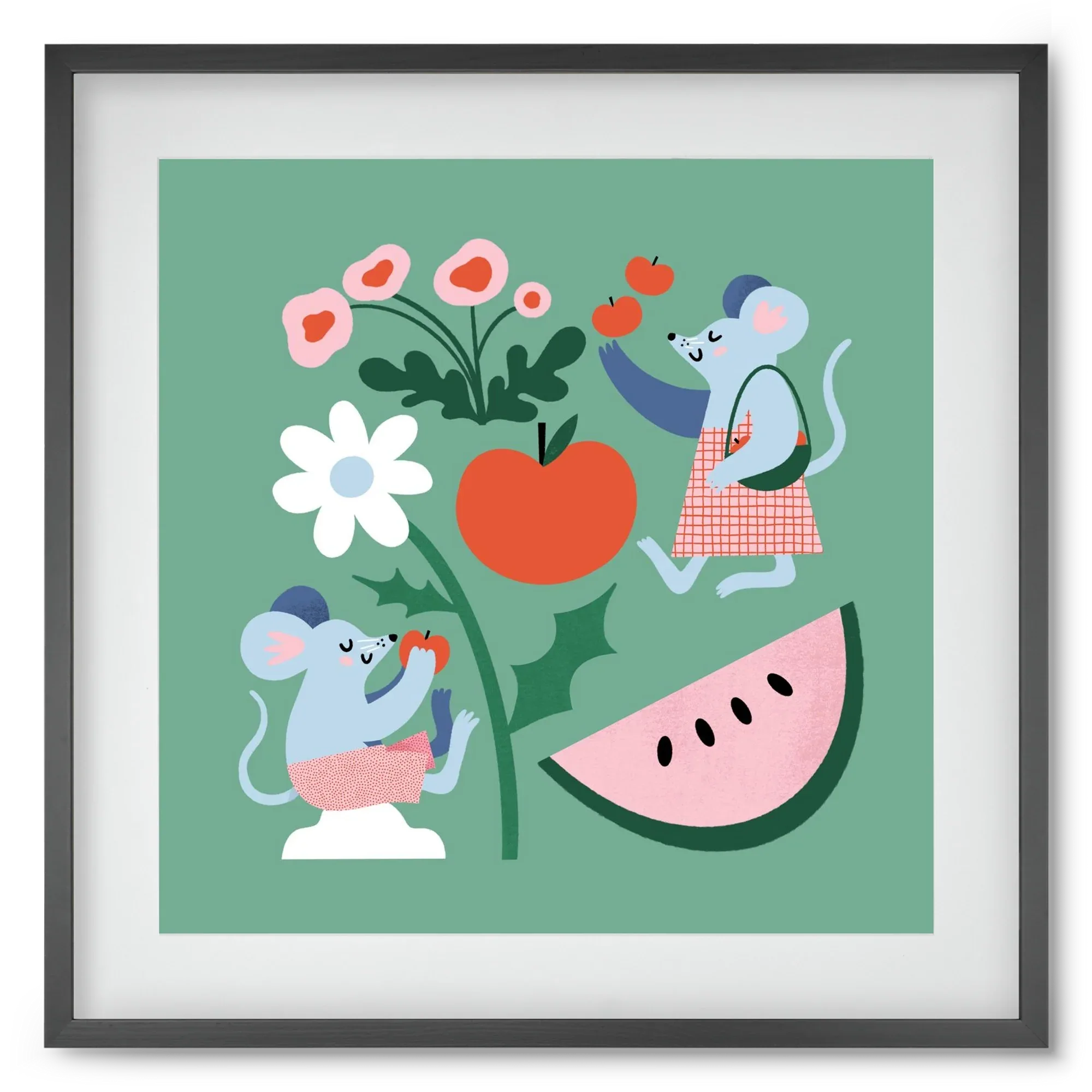 Happy Mice - artbridge