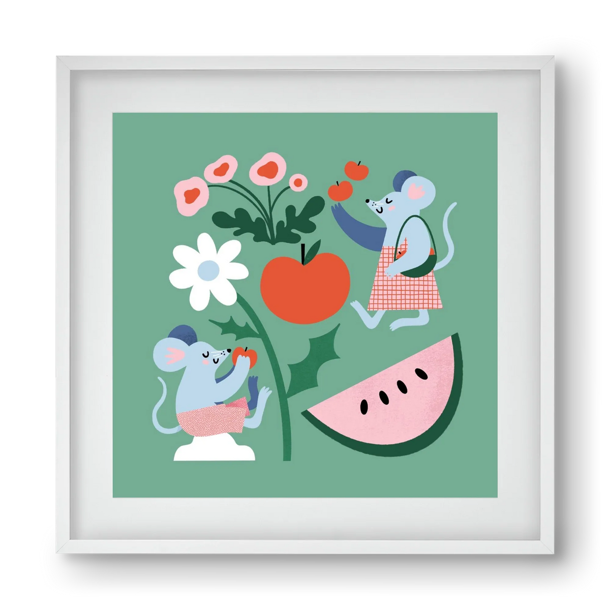 Happy Mice - artbridge