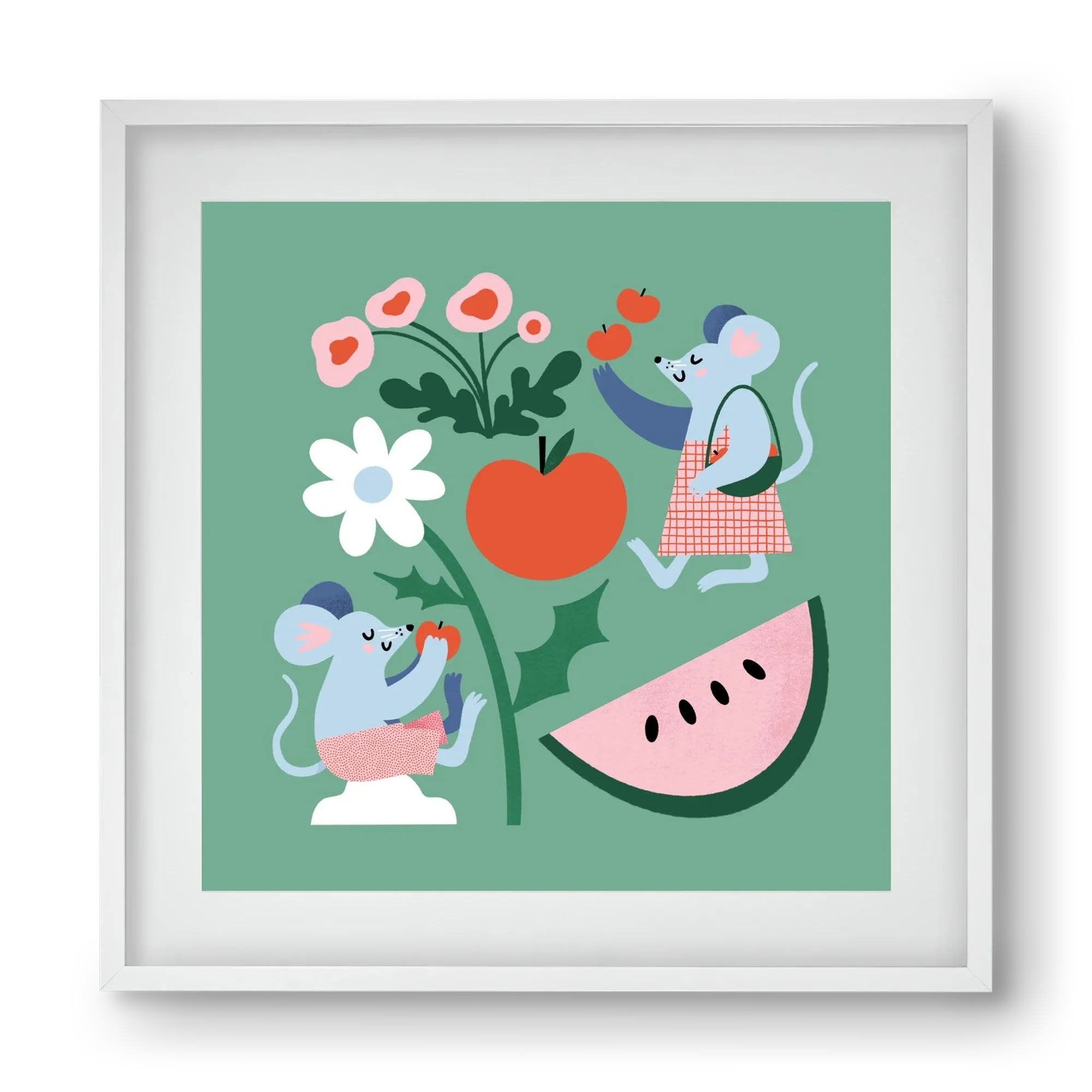 Happy Mice - artbridge