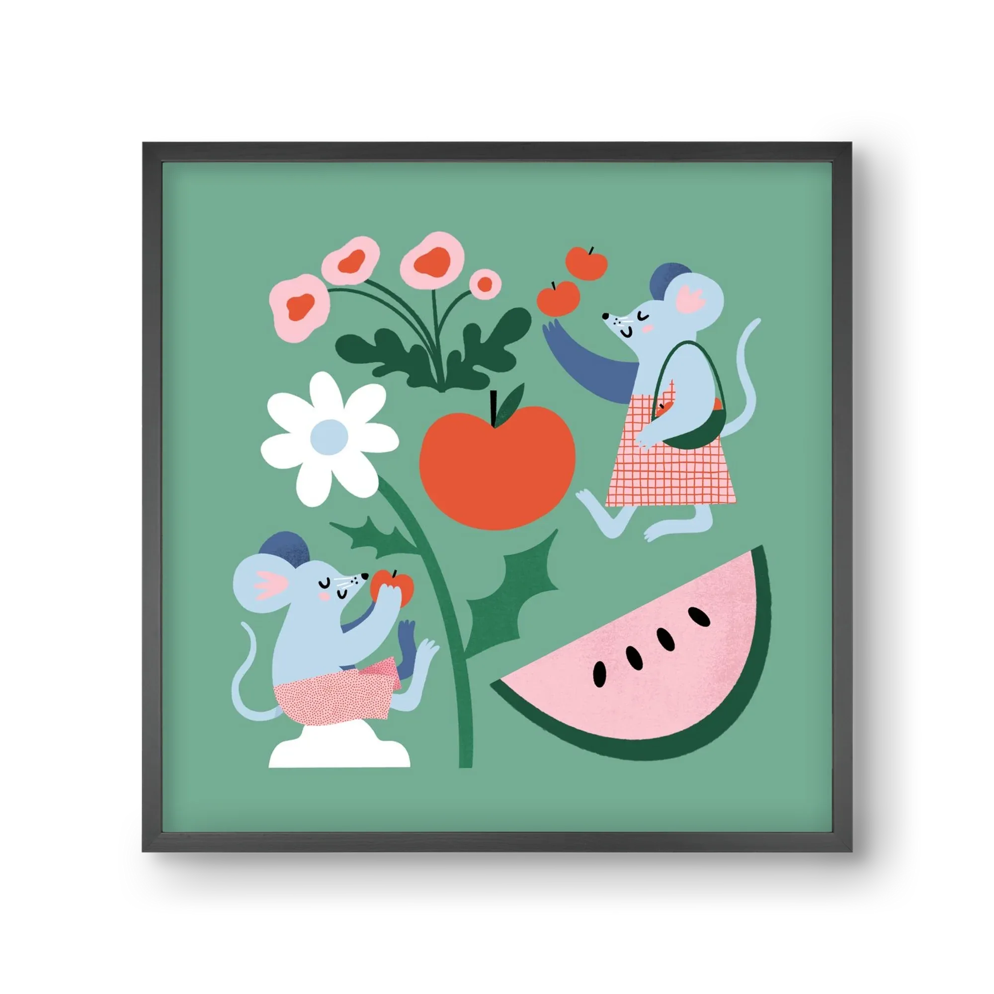 Happy Mice - artbridge