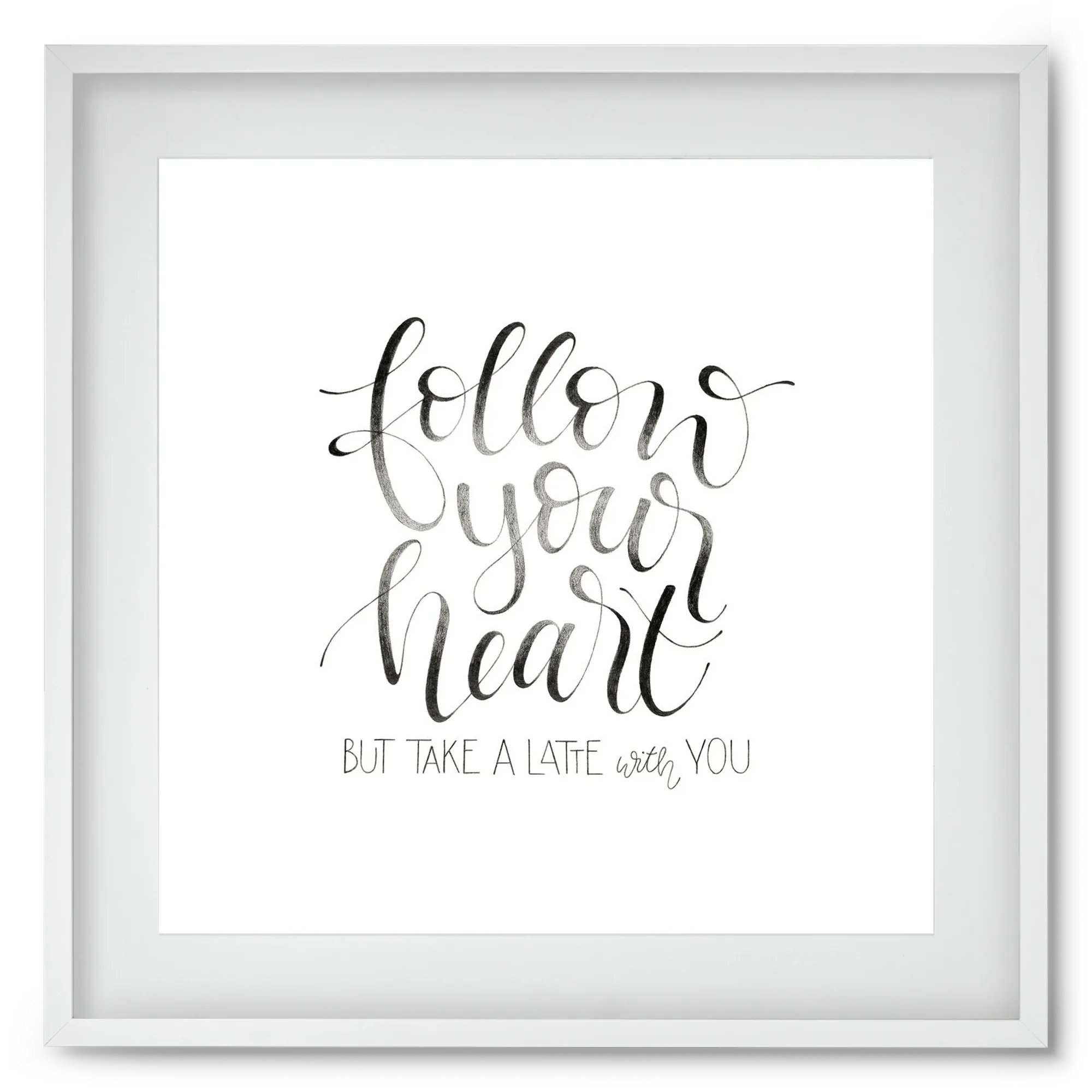 Follow your Heart - artbridge