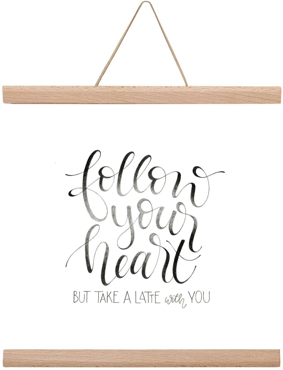 Follow your Heart - artbridge