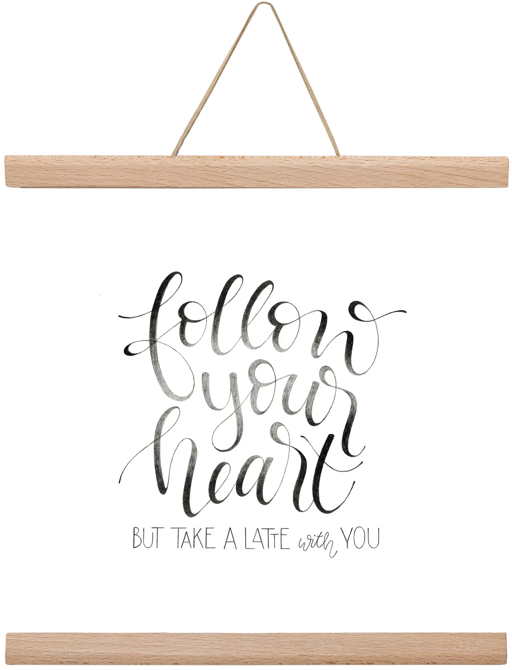 Follow your Heart - artbridge