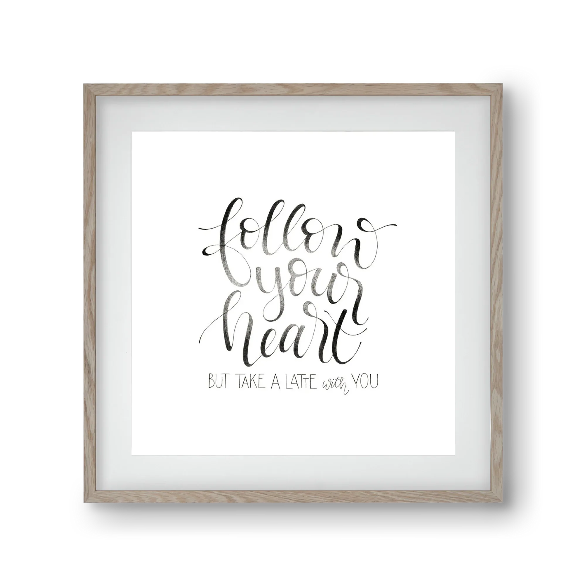 Follow your Heart - artbridge