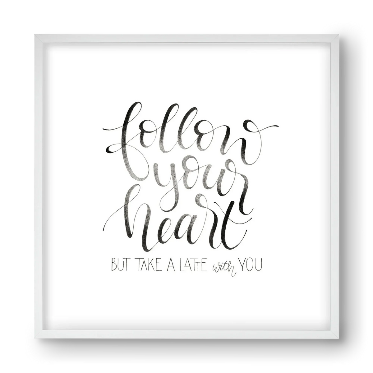 Follow your Heart - artbridge