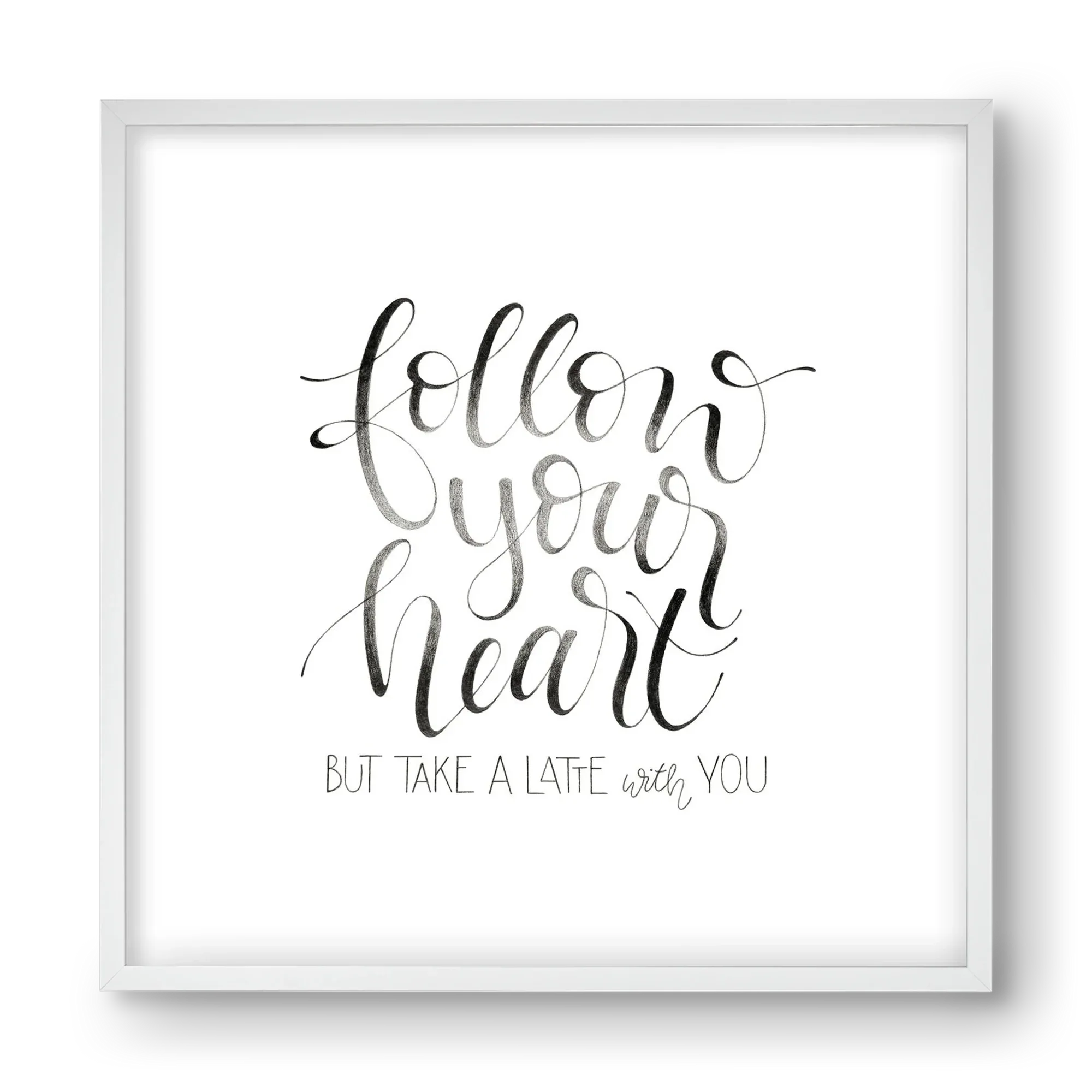 Follow your Heart - artbridge