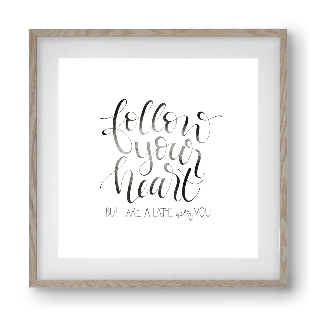 Follow your Heart - artbridge