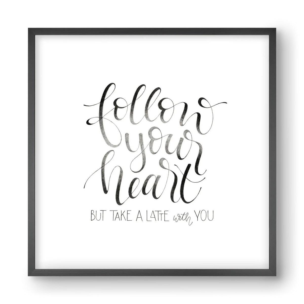 Follow your Heart - artbridge