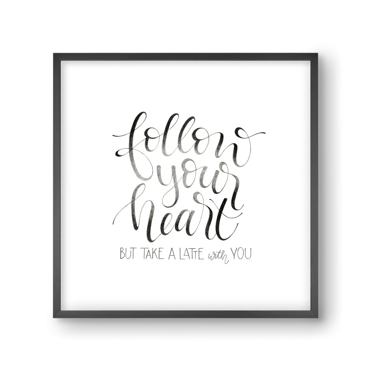 Follow your Heart - artbridge