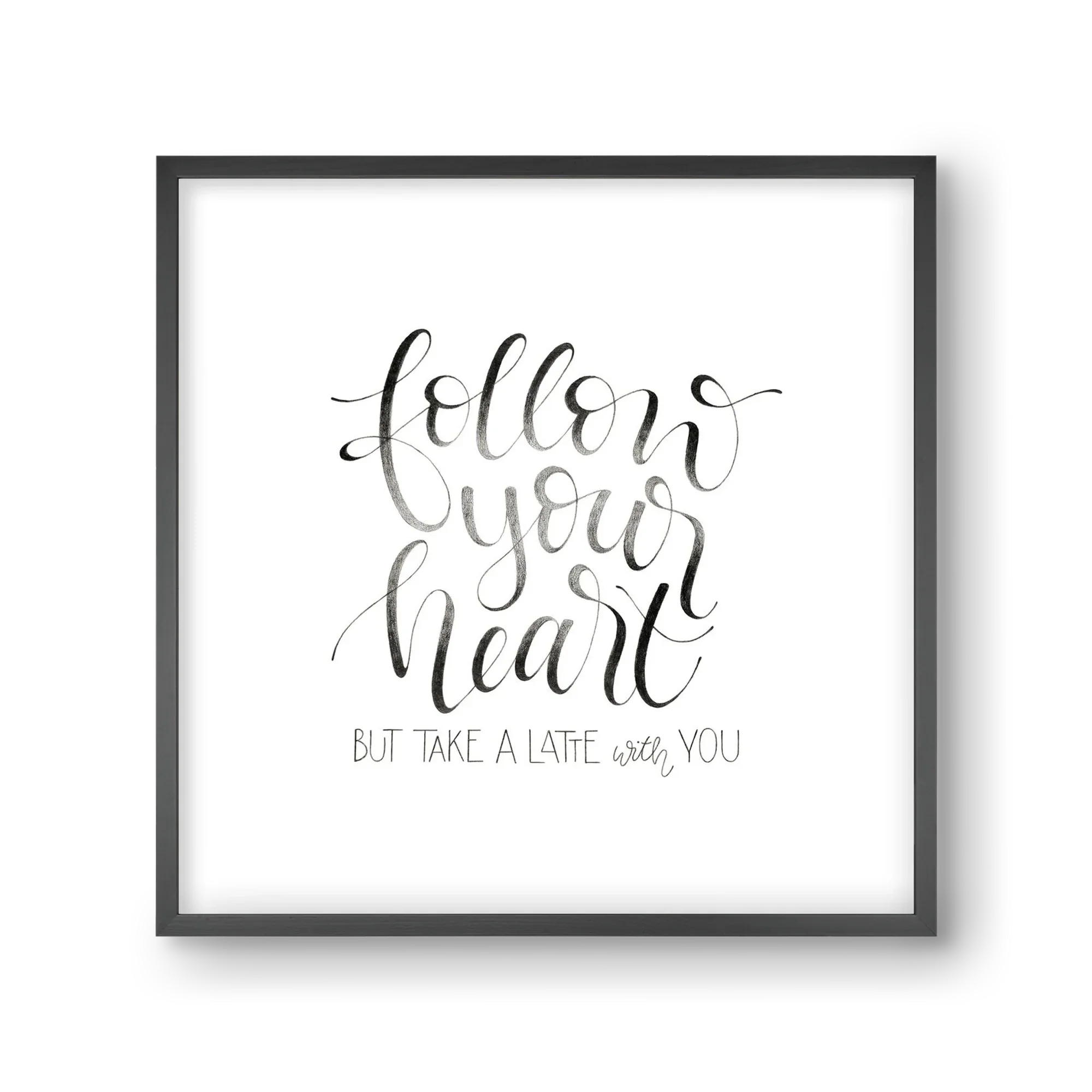 Follow your Heart - artbridge