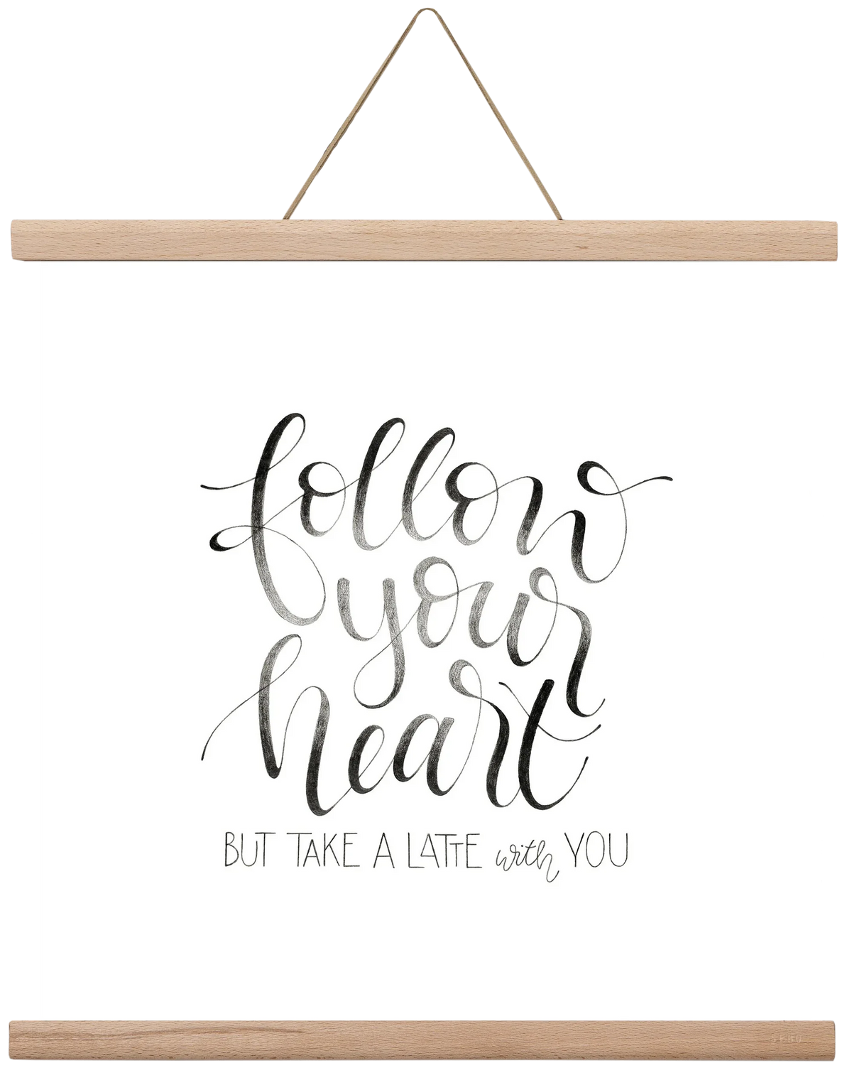 Follow your Heart - artbridge