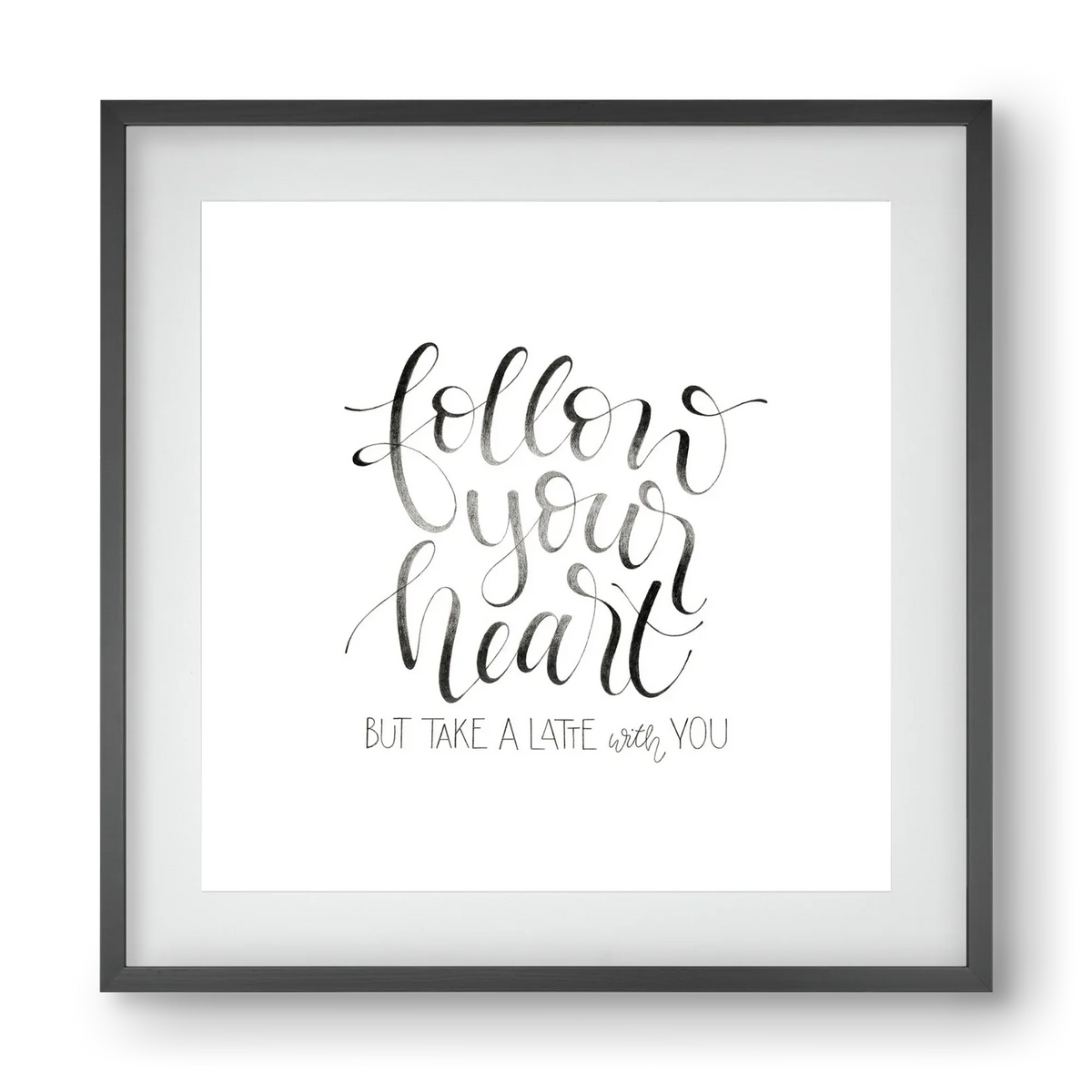 Follow your Heart - artbridge