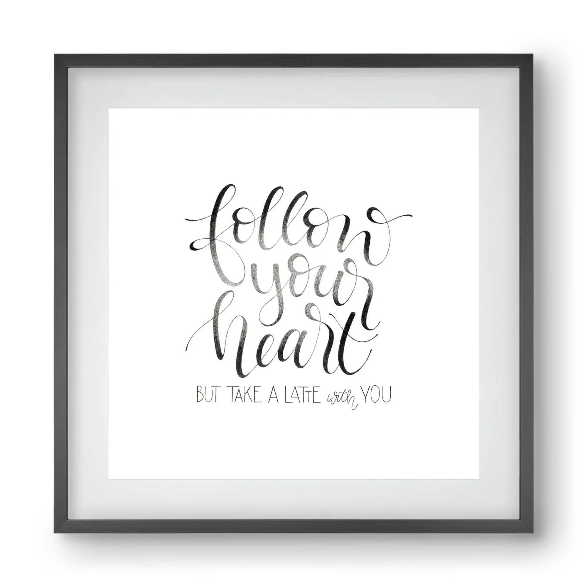 Follow your Heart - artbridge