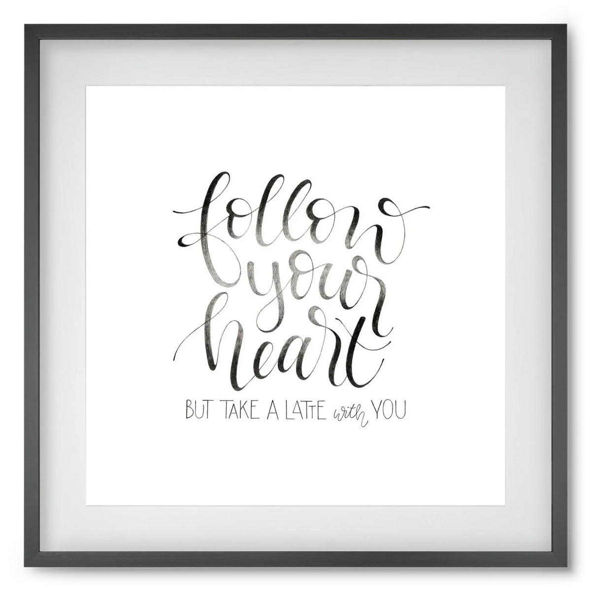 Follow your Heart - artbridge