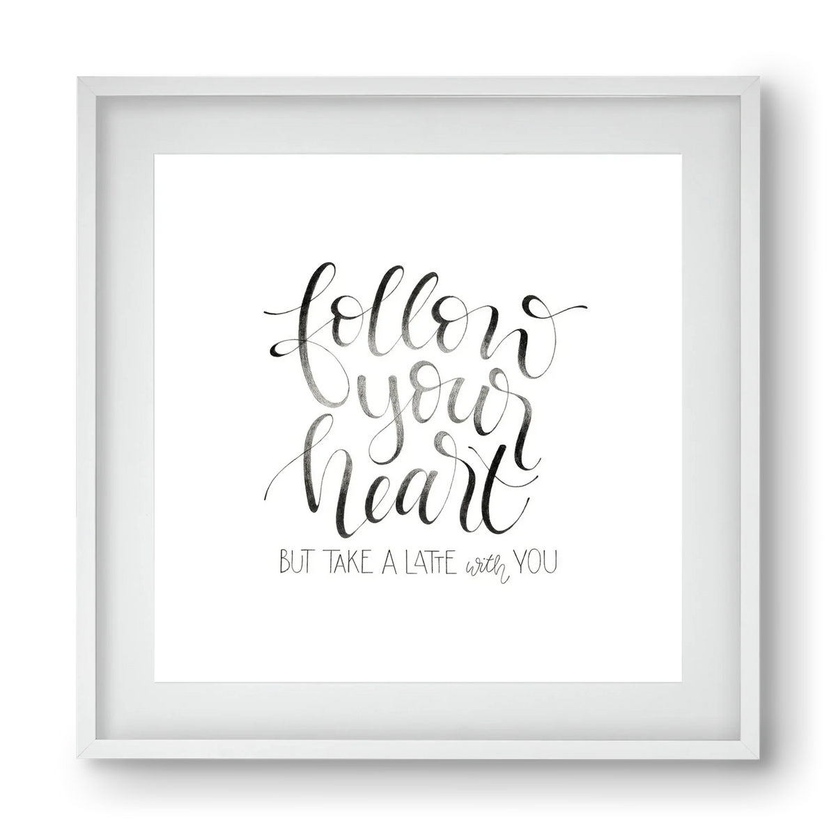 Follow your Heart - artbridge