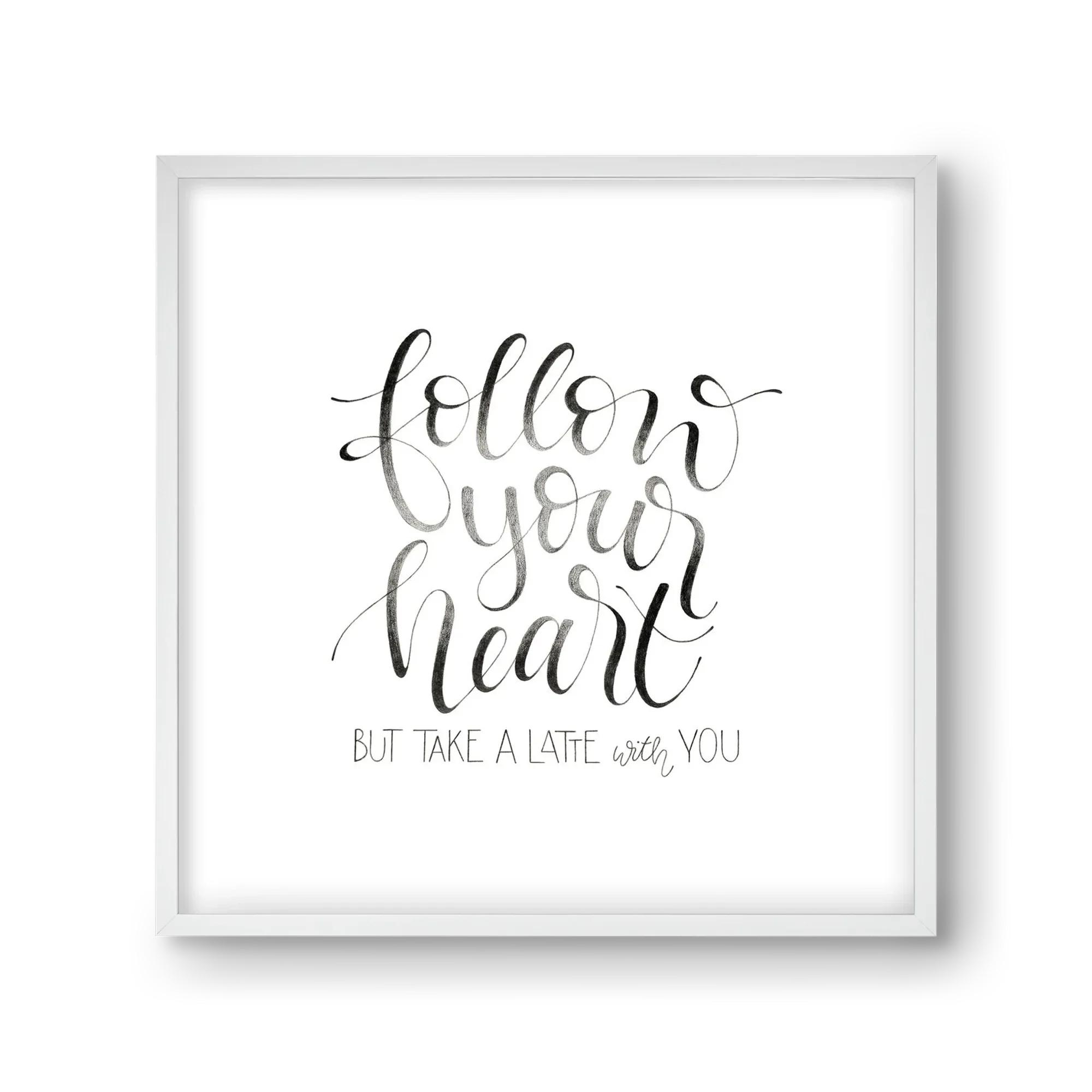 Follow your Heart - artbridge