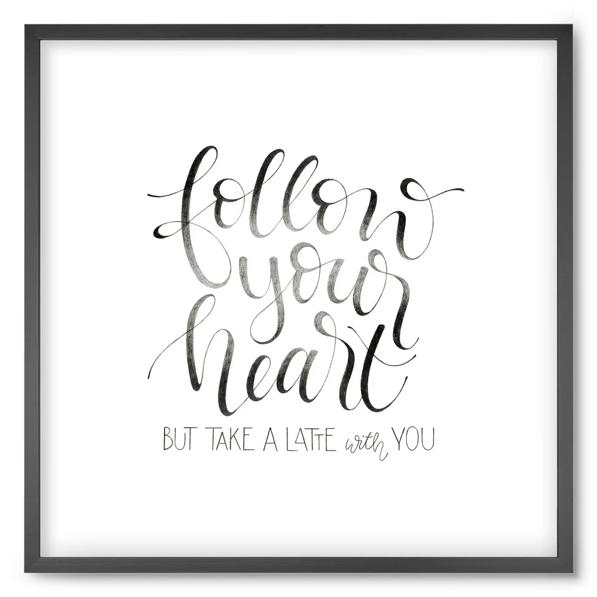 Follow your Heart - artbridge