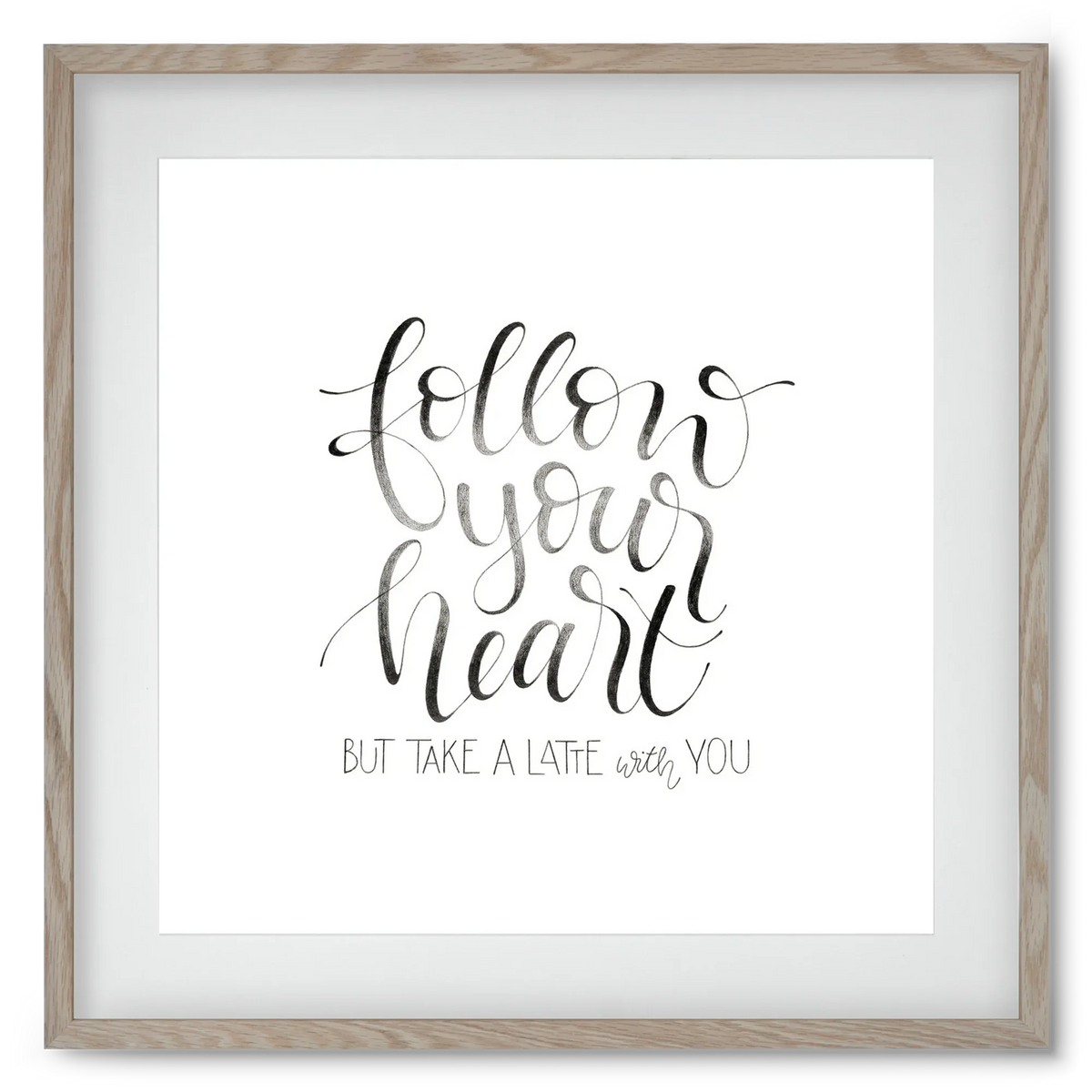 Follow your Heart - artbridge