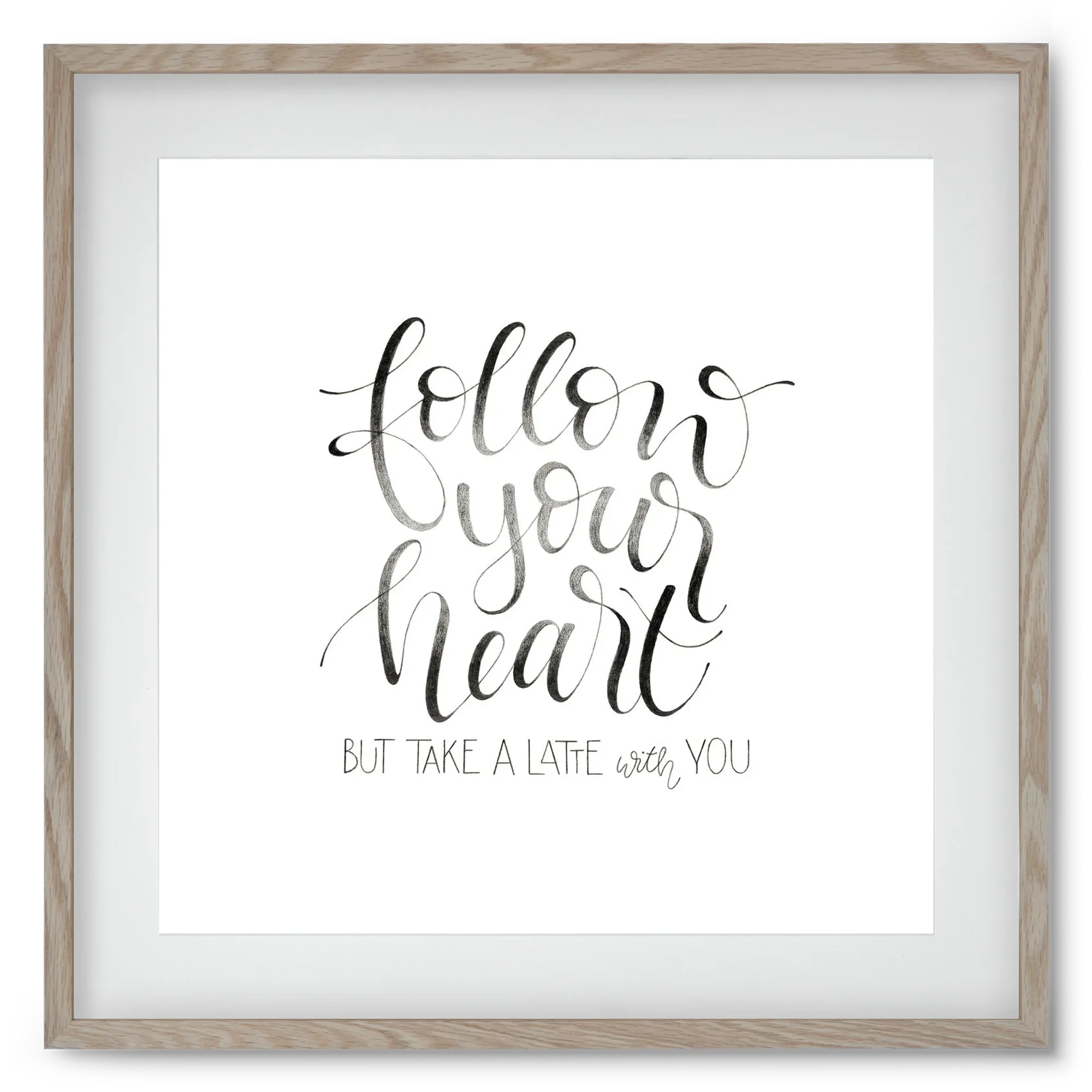 Follow your Heart - artbridge