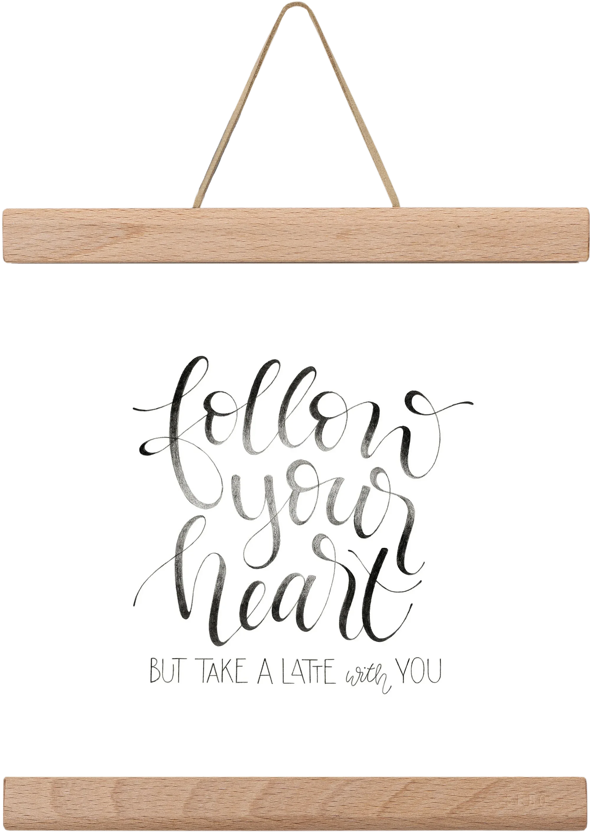 Follow your Heart - artbridge