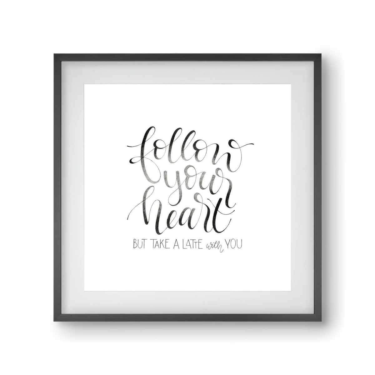 Follow your Heart - artbridge