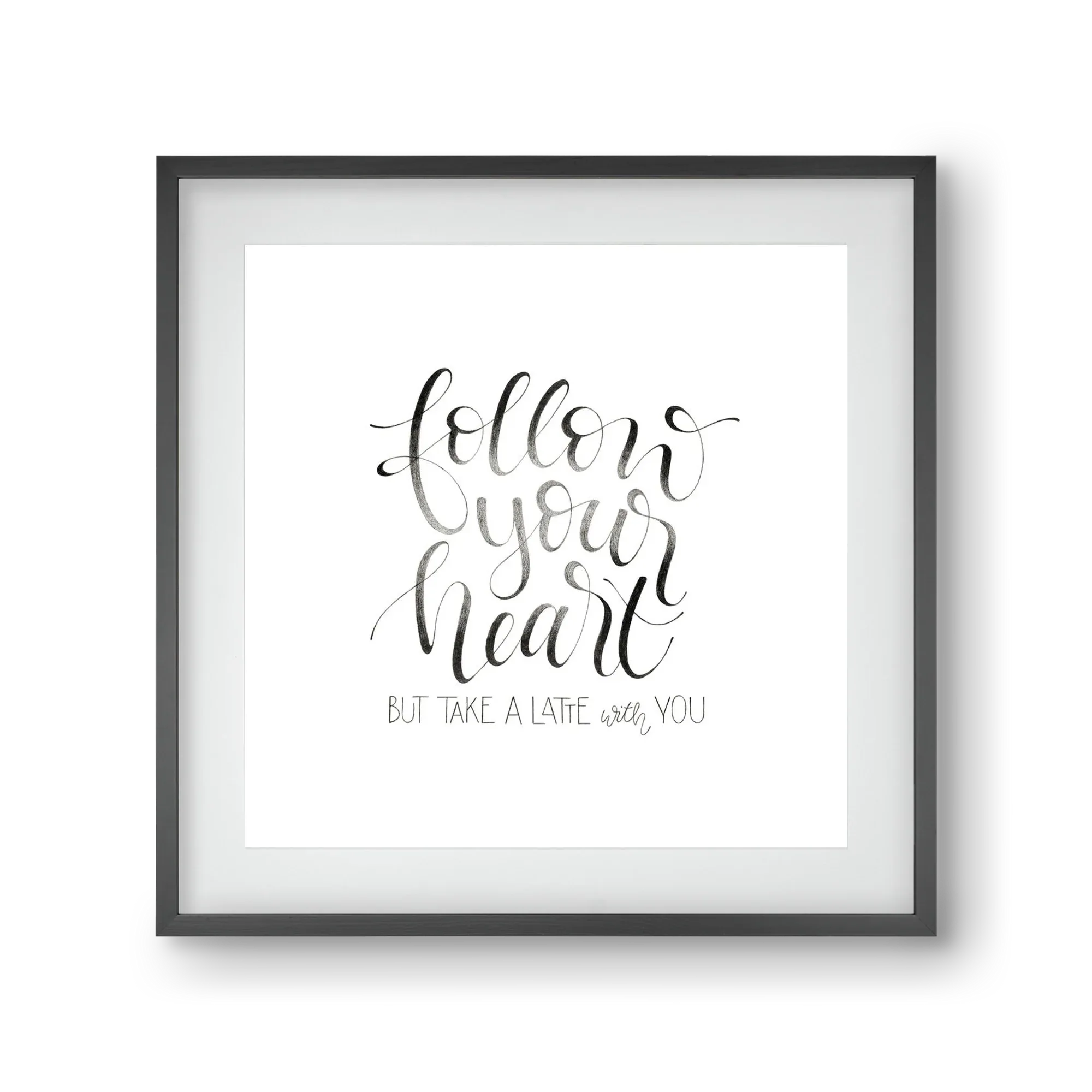Follow your Heart - artbridge