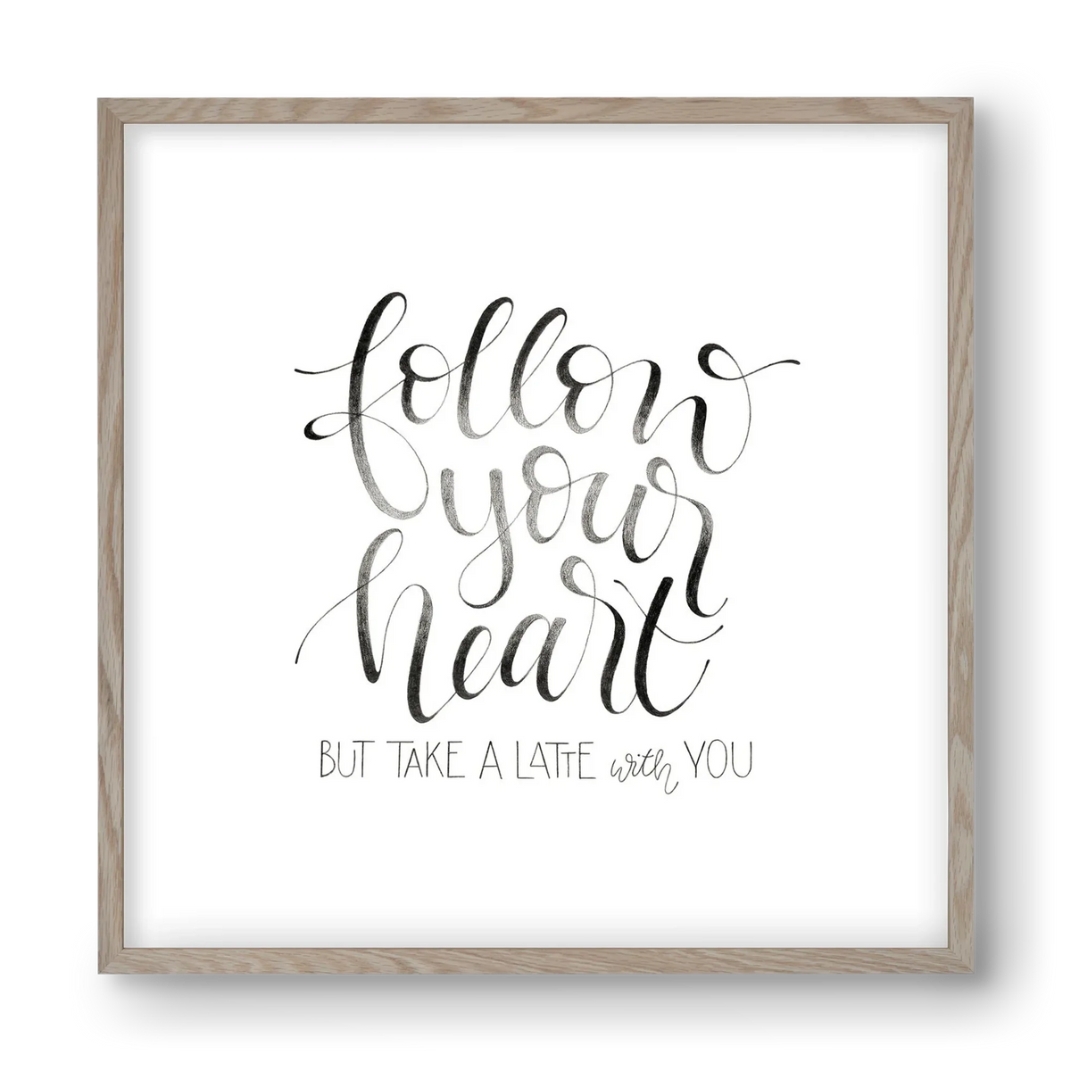 Follow your Heart - artbridge