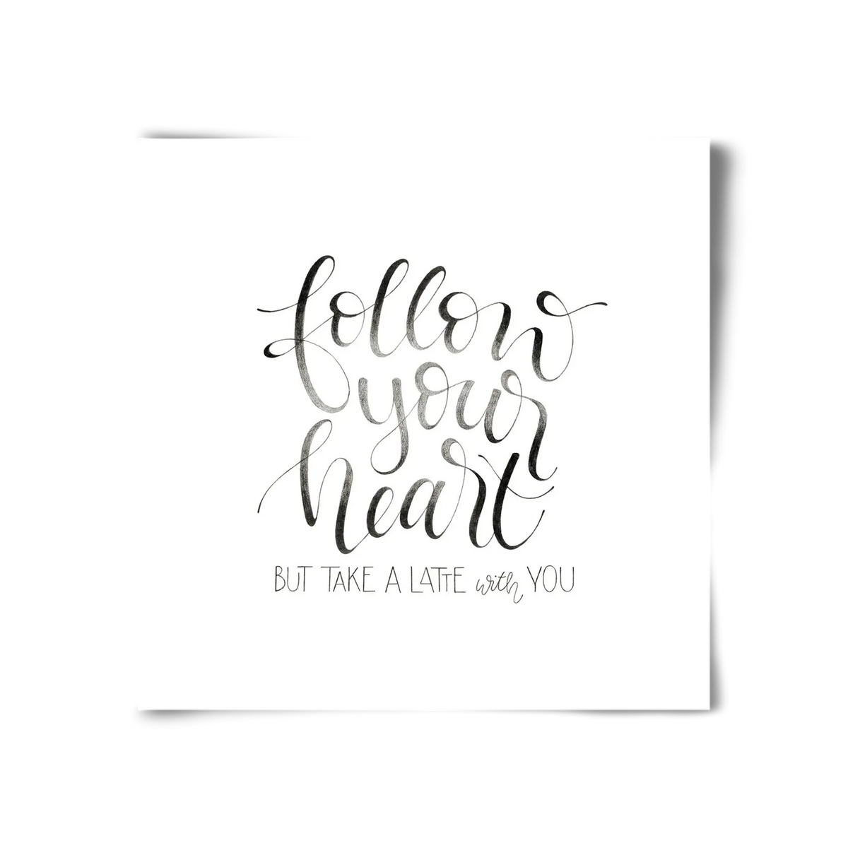 Follow your Heart - artbridge