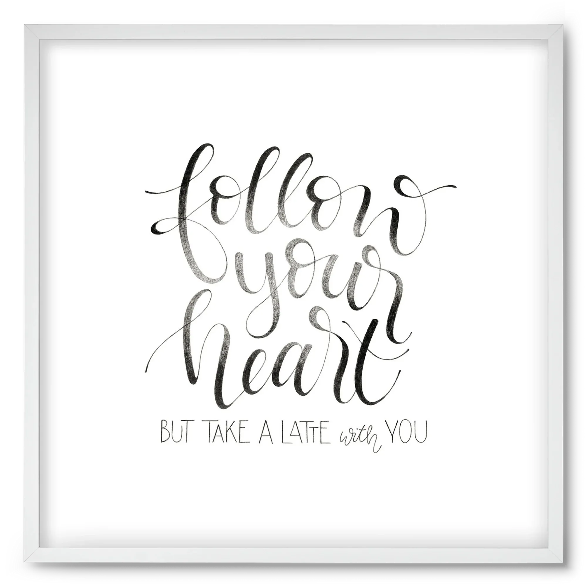 Follow your Heart - artbridge