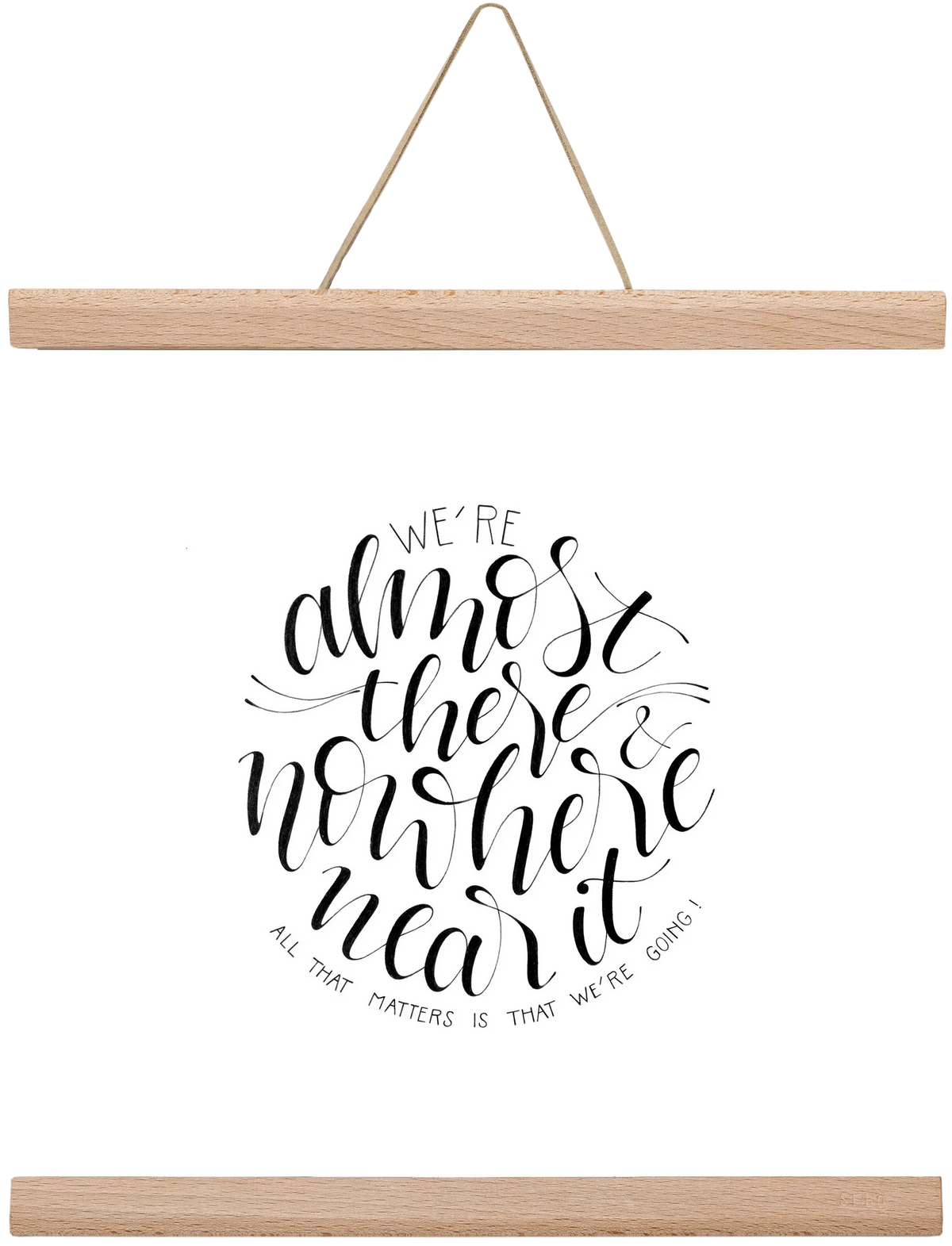We're Going - artbridge