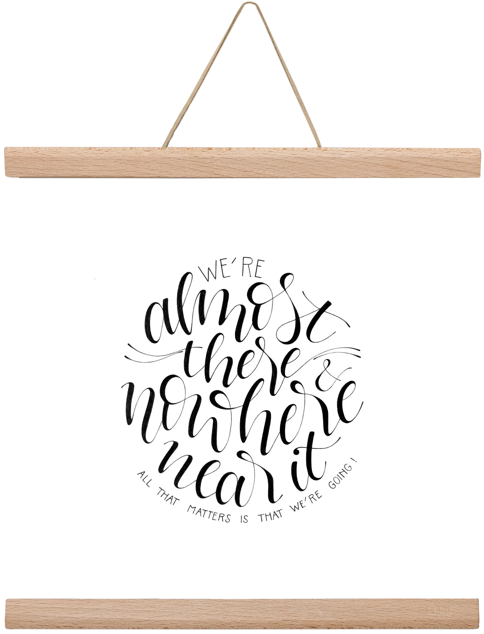 We're Going - artbridge