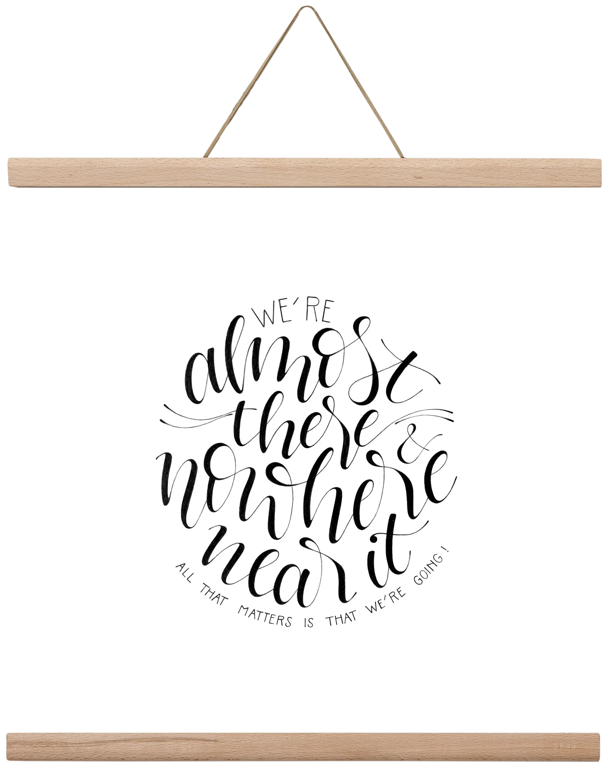 We're Going - artbridge