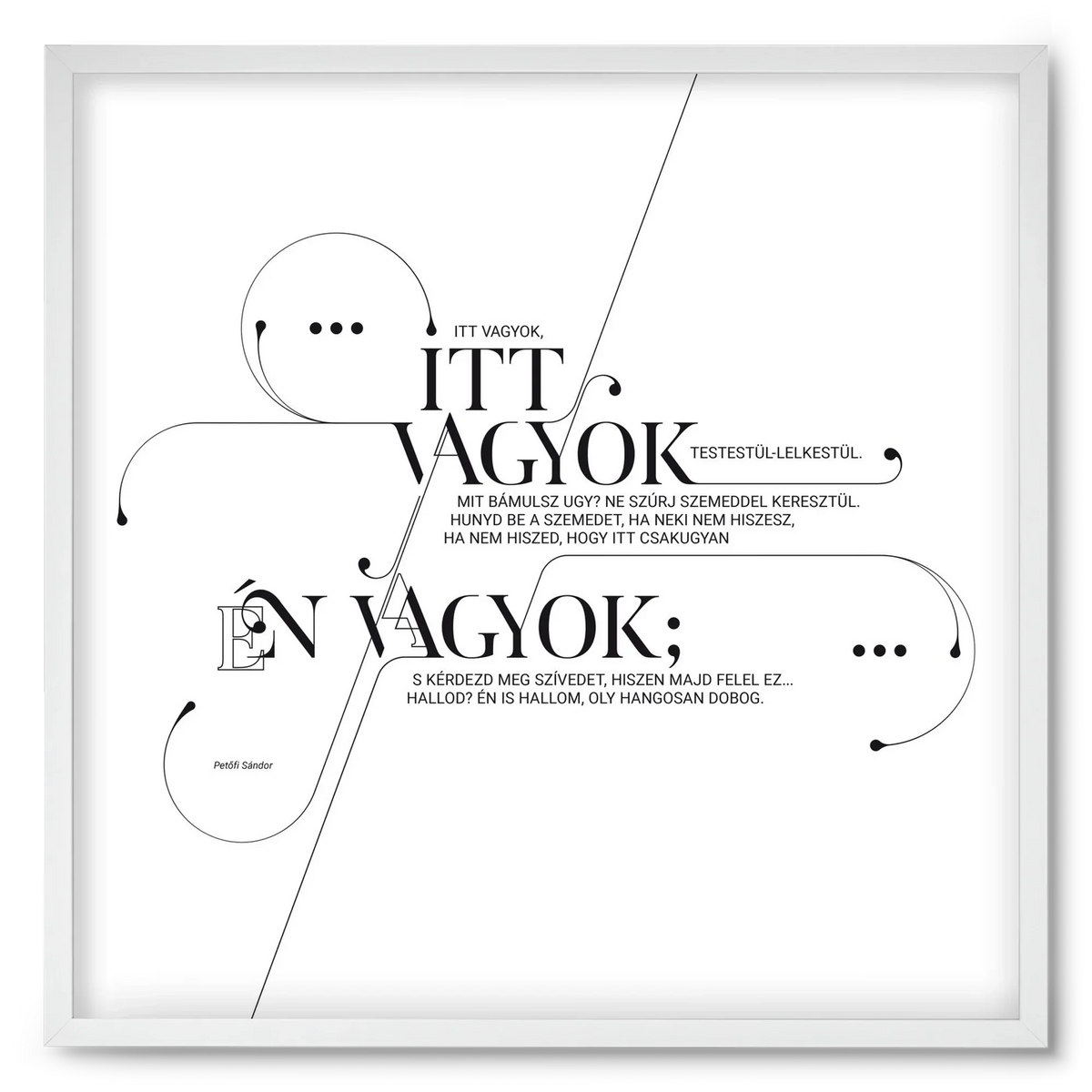 Itt vagyok - artbridge