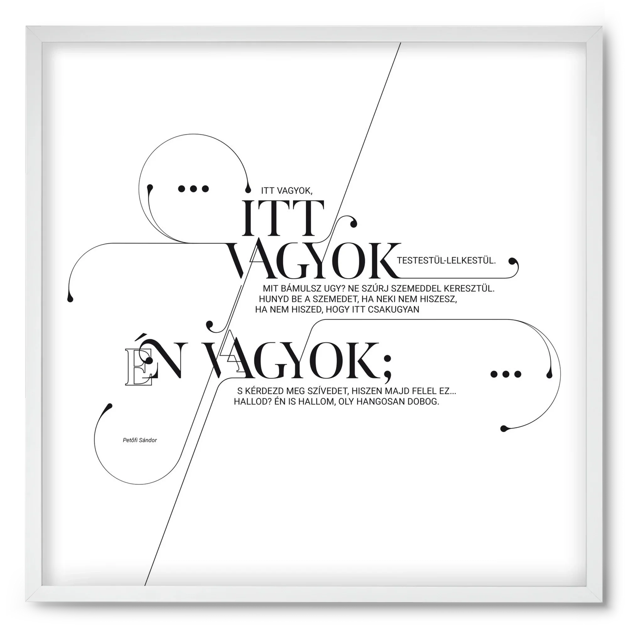 Itt vagyok - artbridge