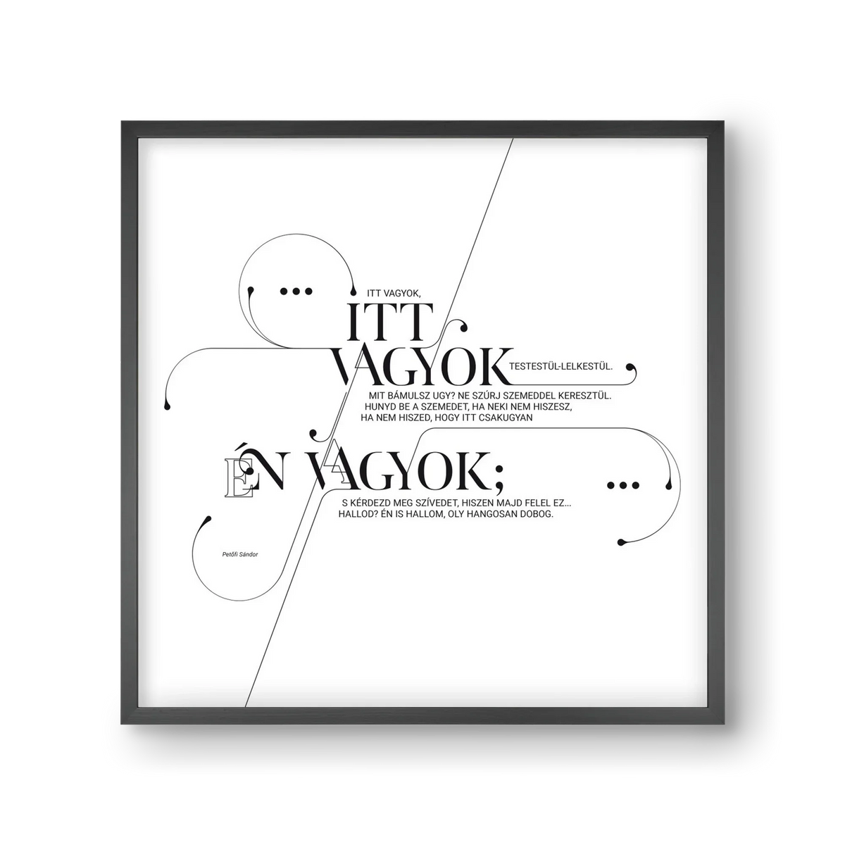 Itt vagyok - artbridge