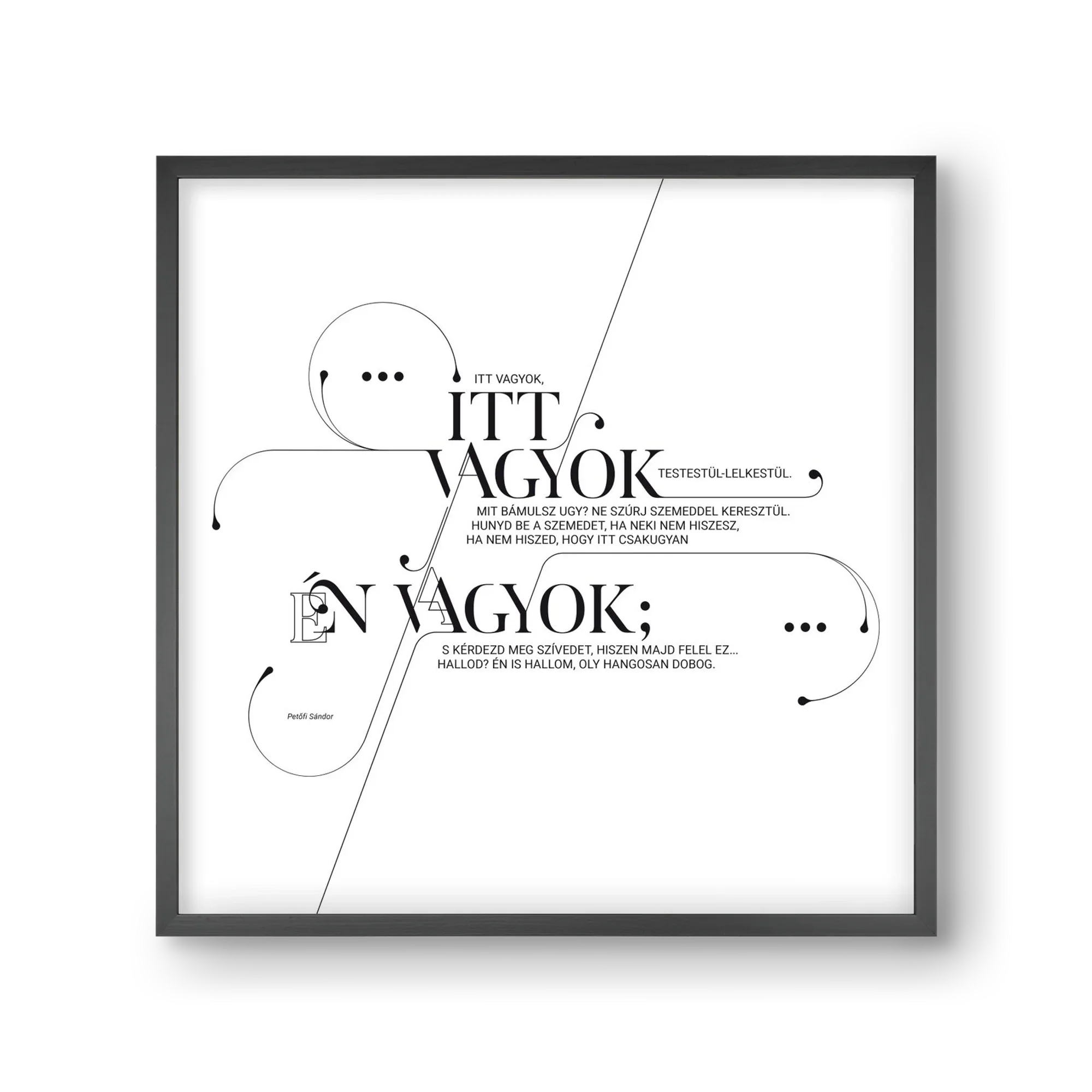 Itt vagyok - artbridge