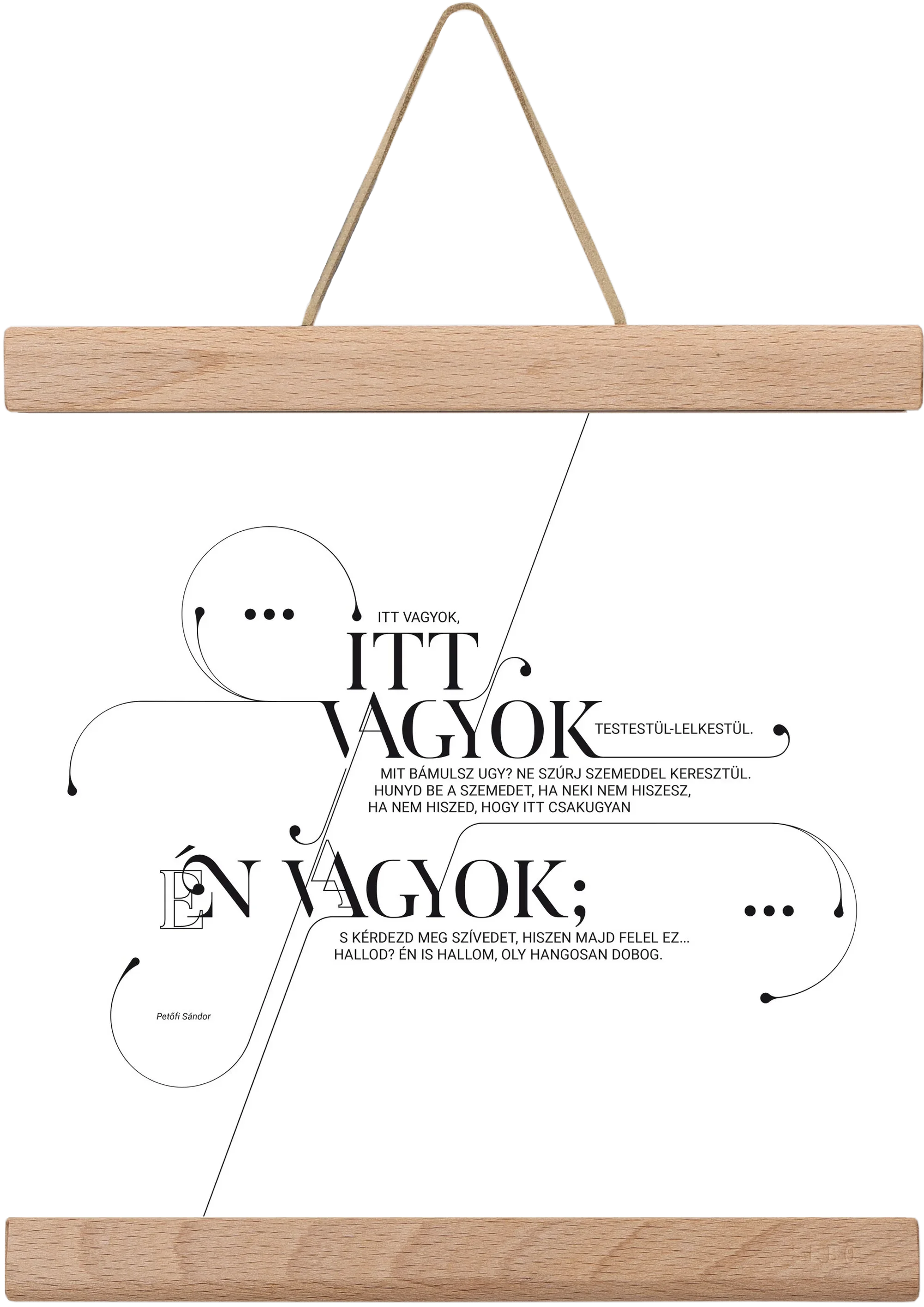 Itt vagyok - artbridge