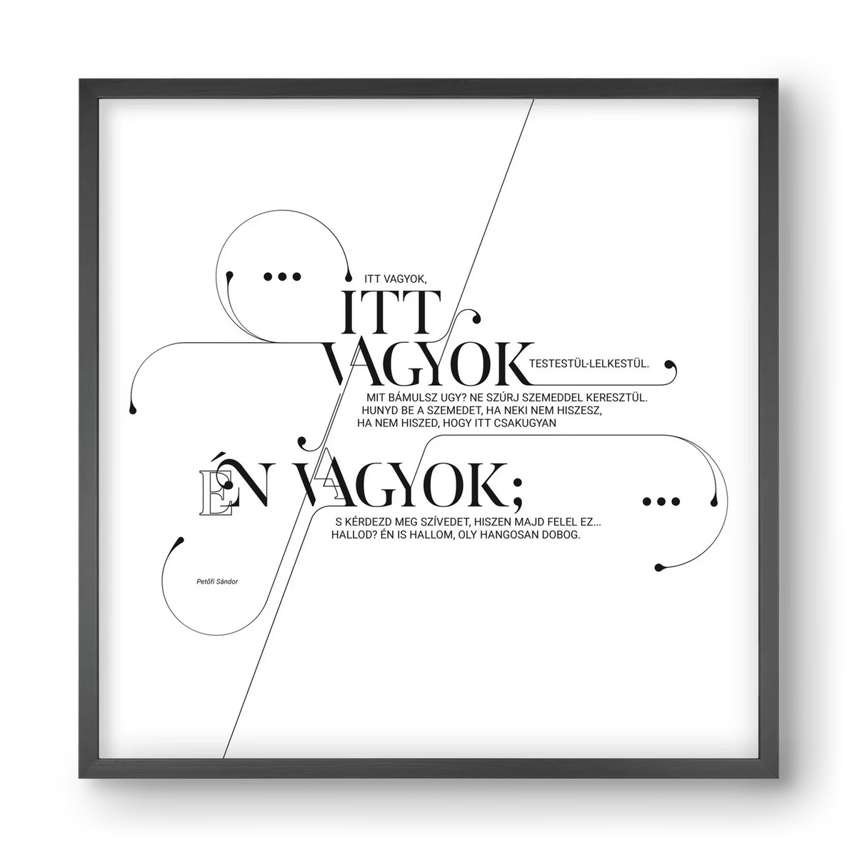 Itt vagyok - artbridge